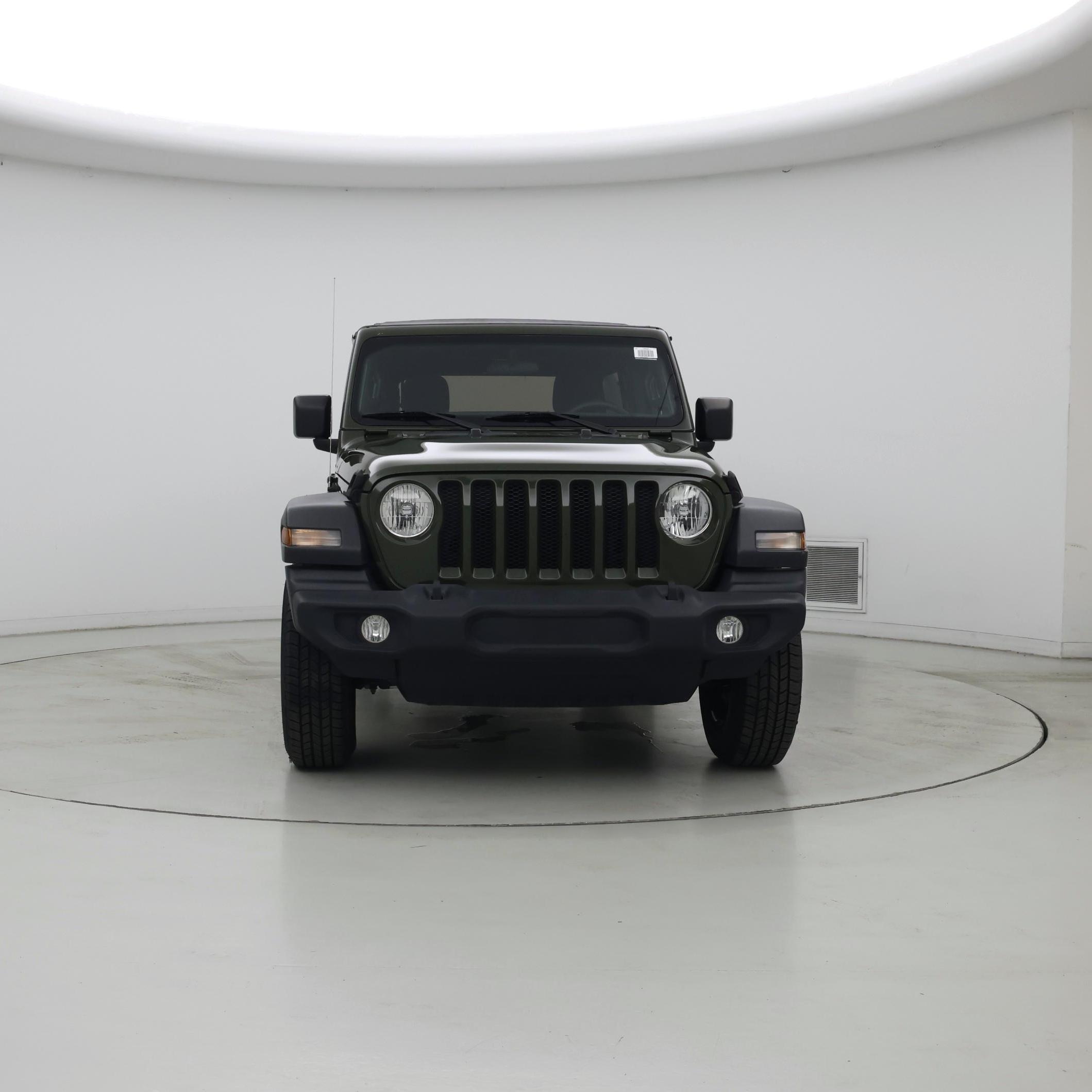 Thumbnail: 2023 Jeep Wrangler - 5
