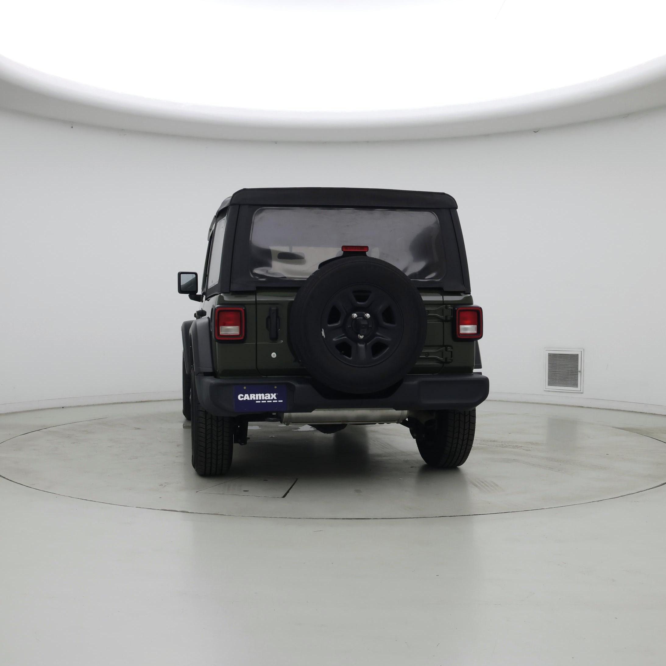 Thumbnail: 2023 Jeep Wrangler - 6