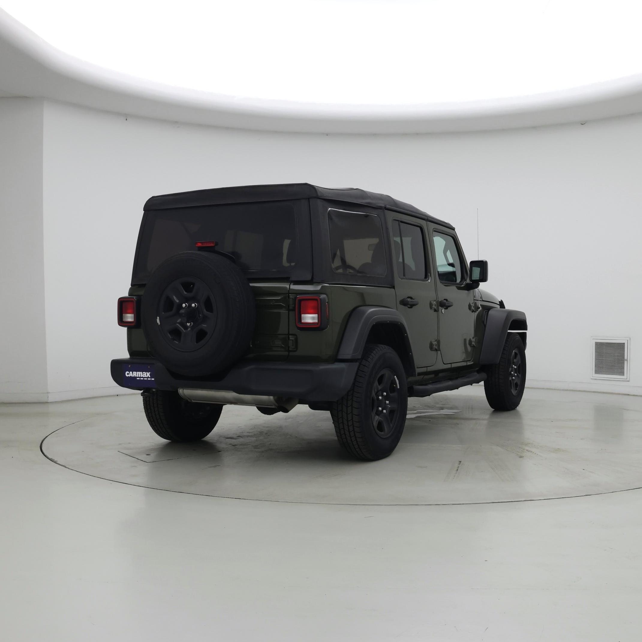 Thumbnail: 2023 Jeep Wrangler - 8