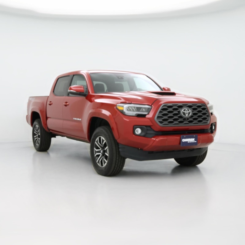 2021 Toyota Tacoma TRD Sport