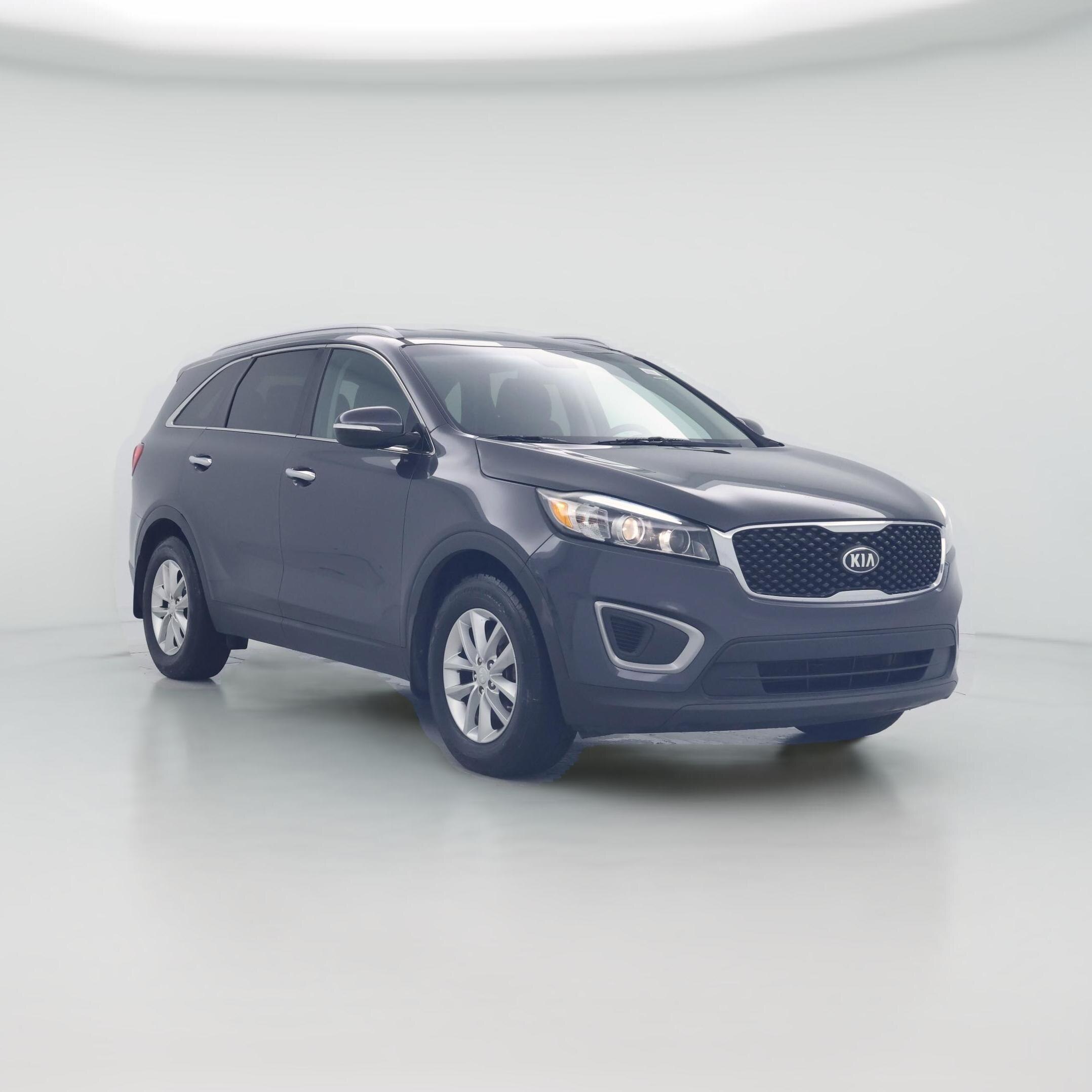 Thumbnail: 2017 Kia Sorento - 1