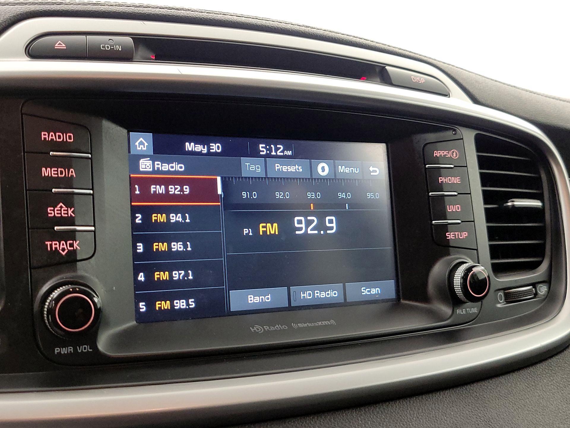 Thumbnail: 2017 Kia Sorento - 15