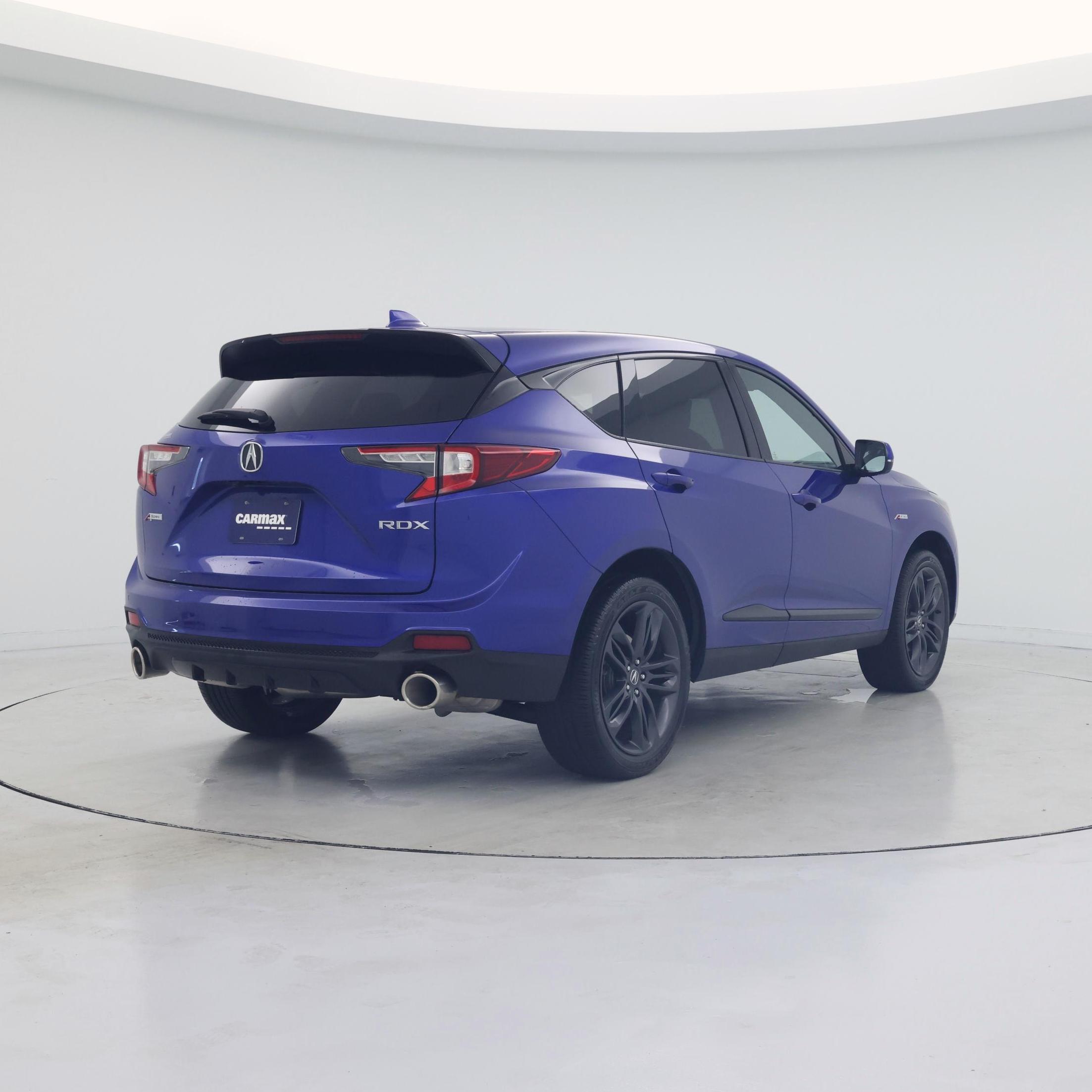 Thumbnail: 2023 Acura RDX - 8