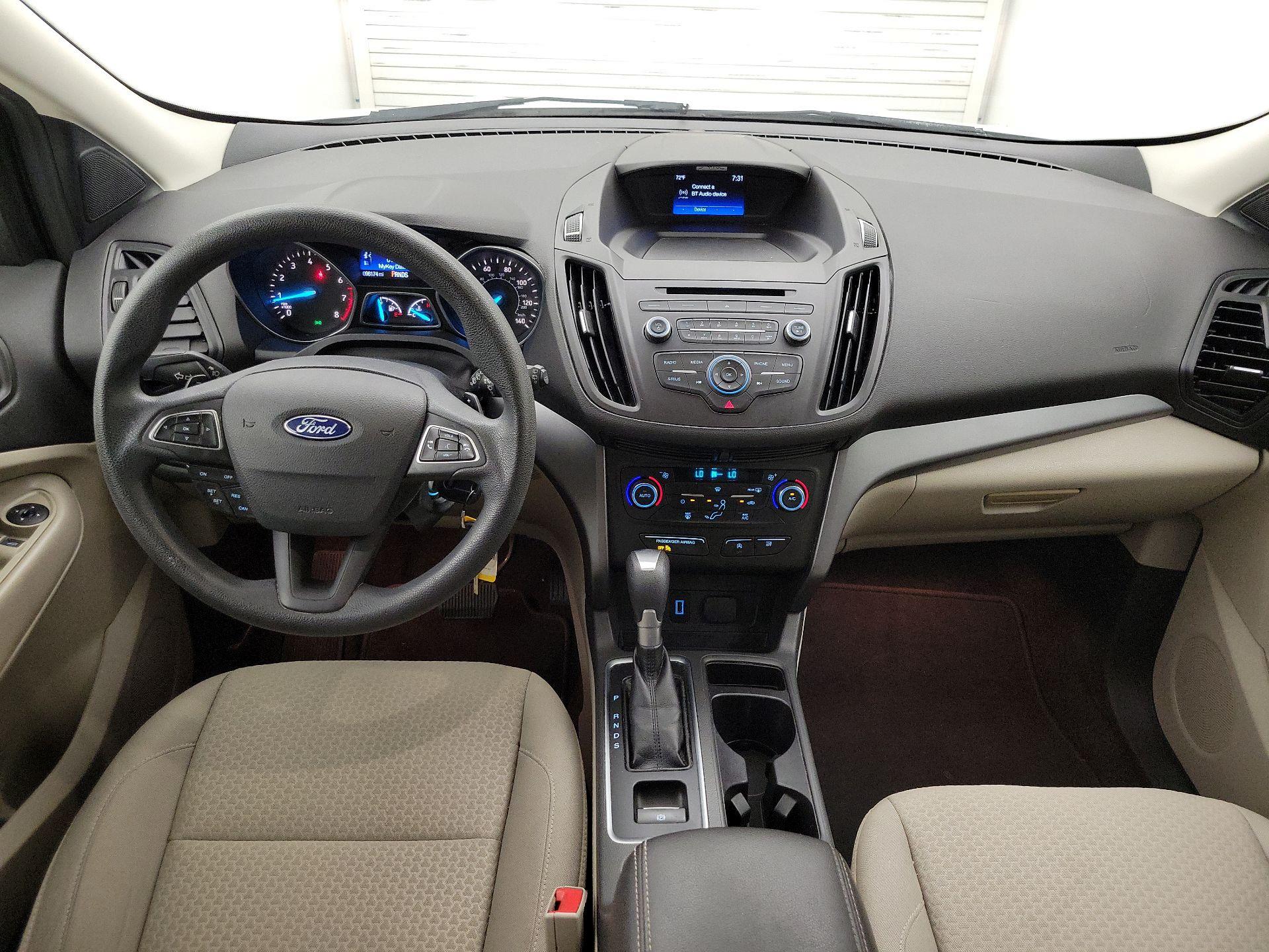 Thumbnail: 2017 Ford Escape - 9