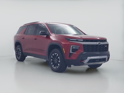 2024 Chevrolet Traverse Z71