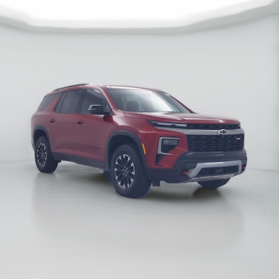2024 Chevrolet Traverse Z71