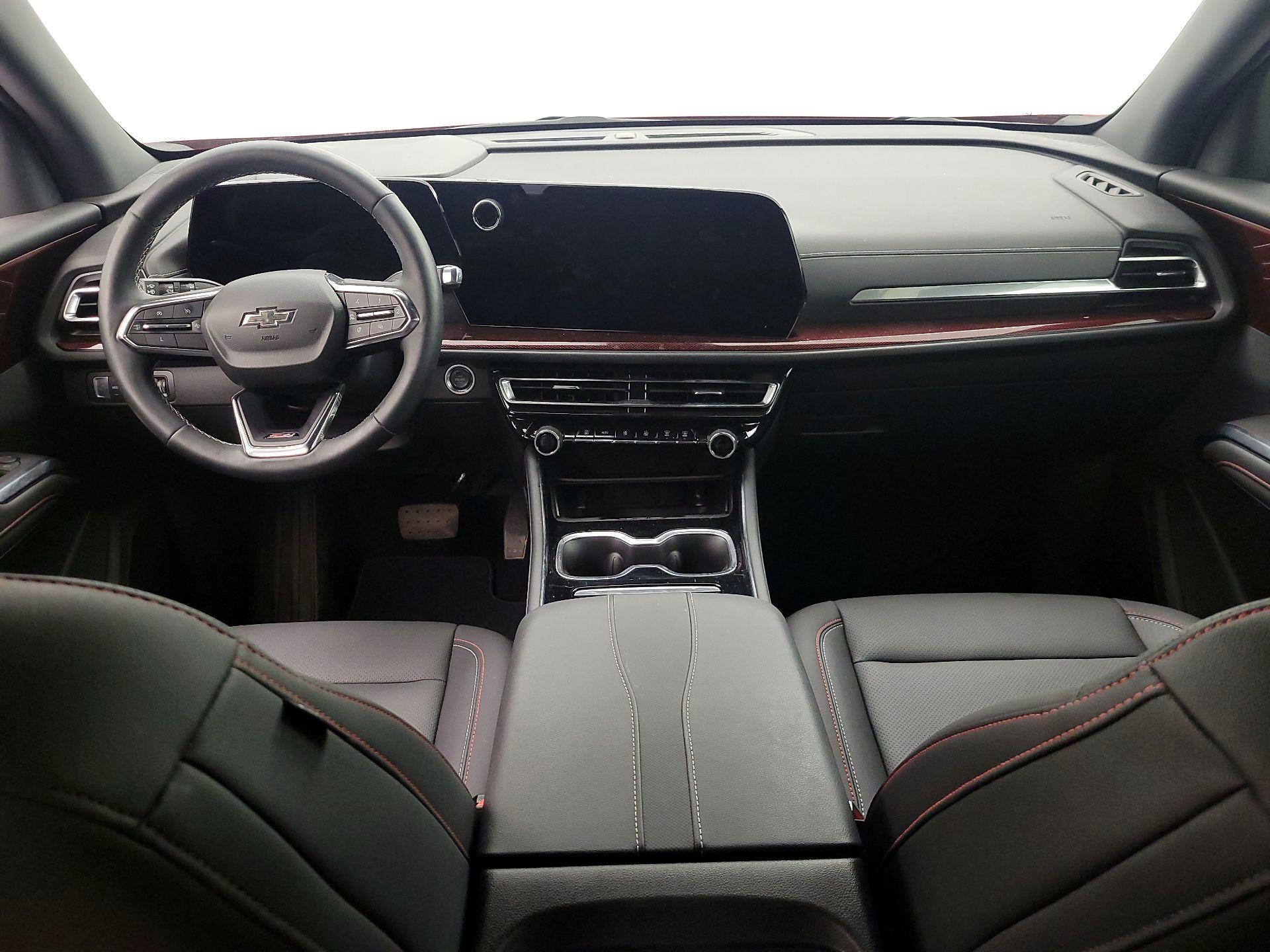 Thumbnail: 2024 Chevrolet Traverse - 9