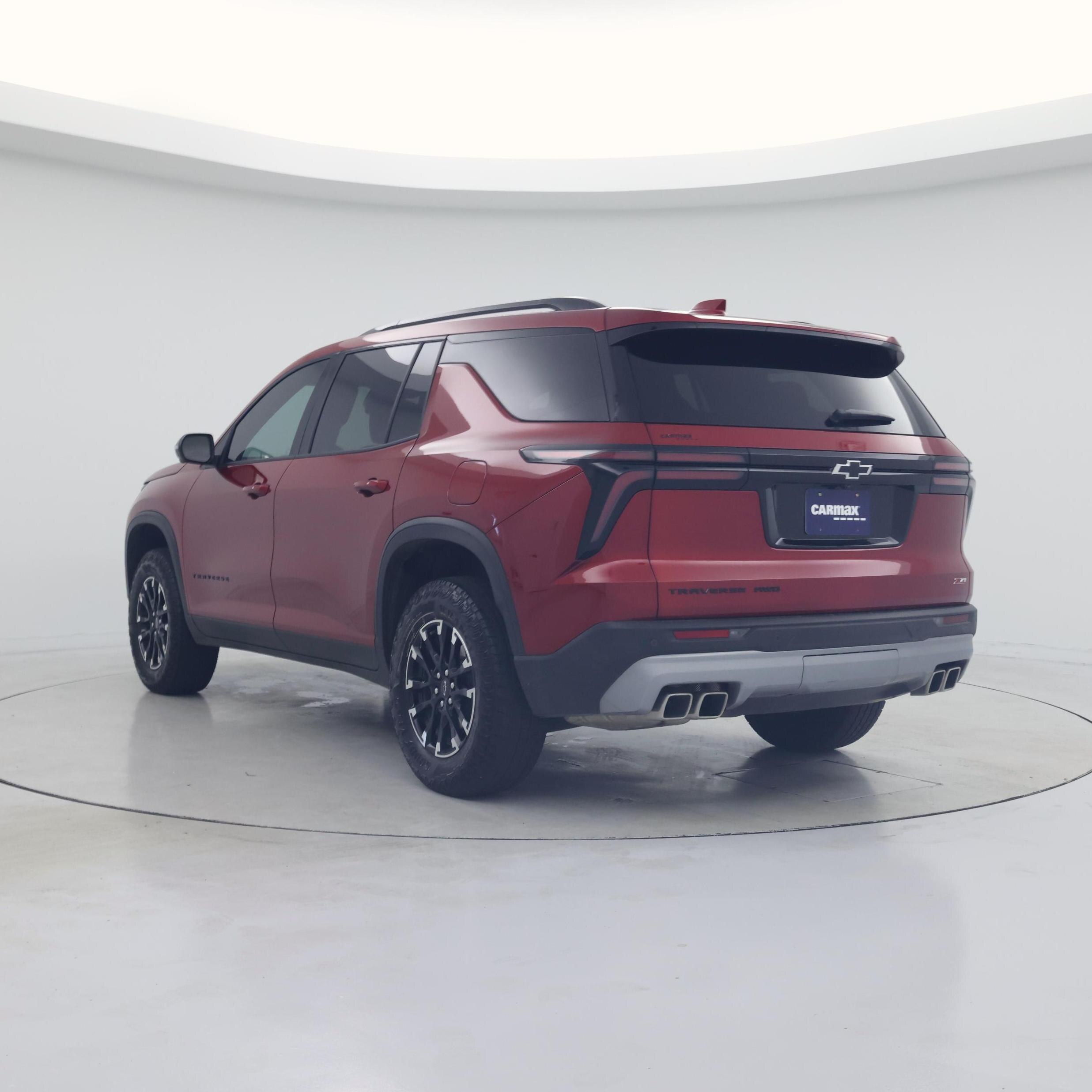 Thumbnail: 2024 Chevrolet Traverse - 2