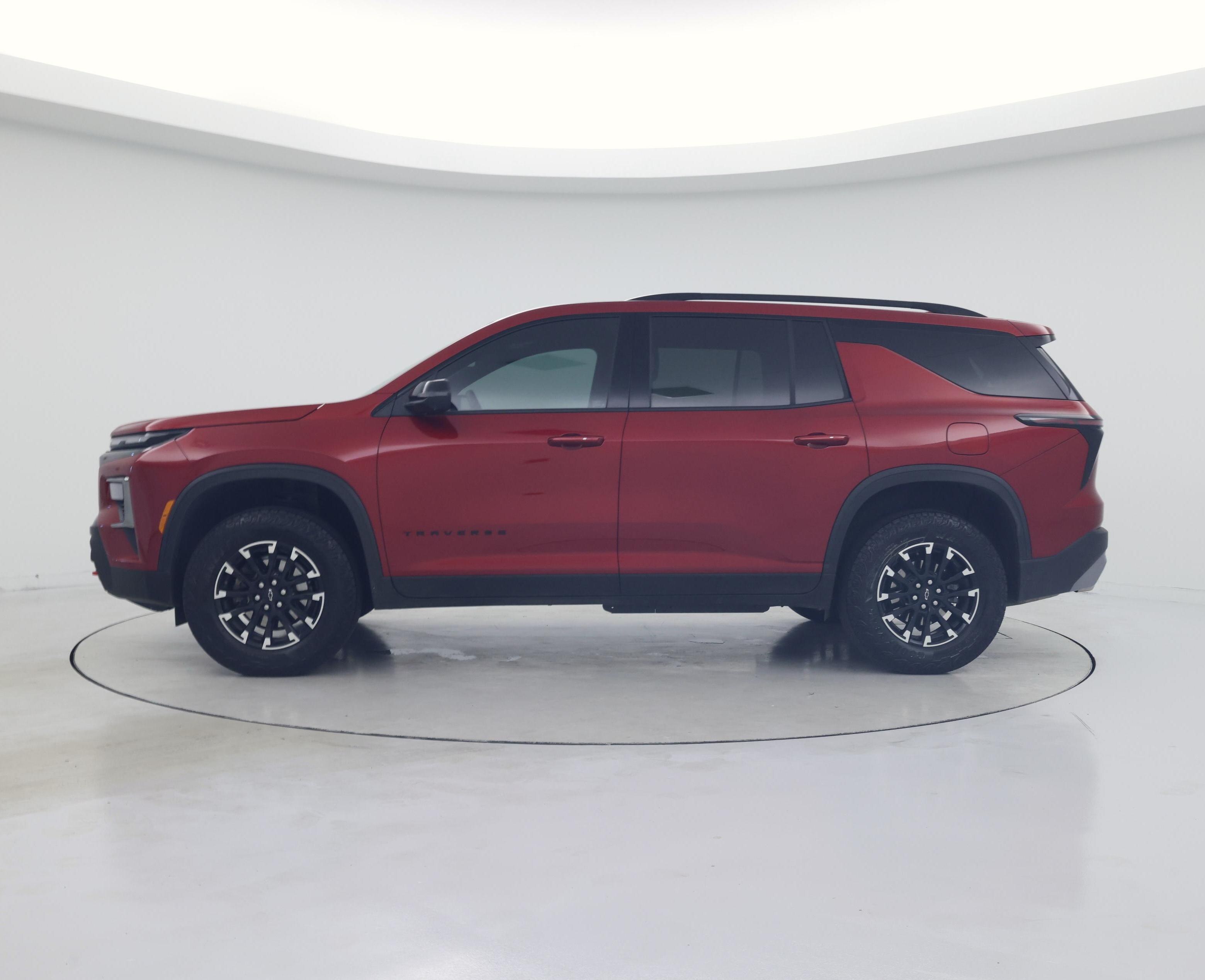 Thumbnail: 2024 Chevrolet Traverse - 3