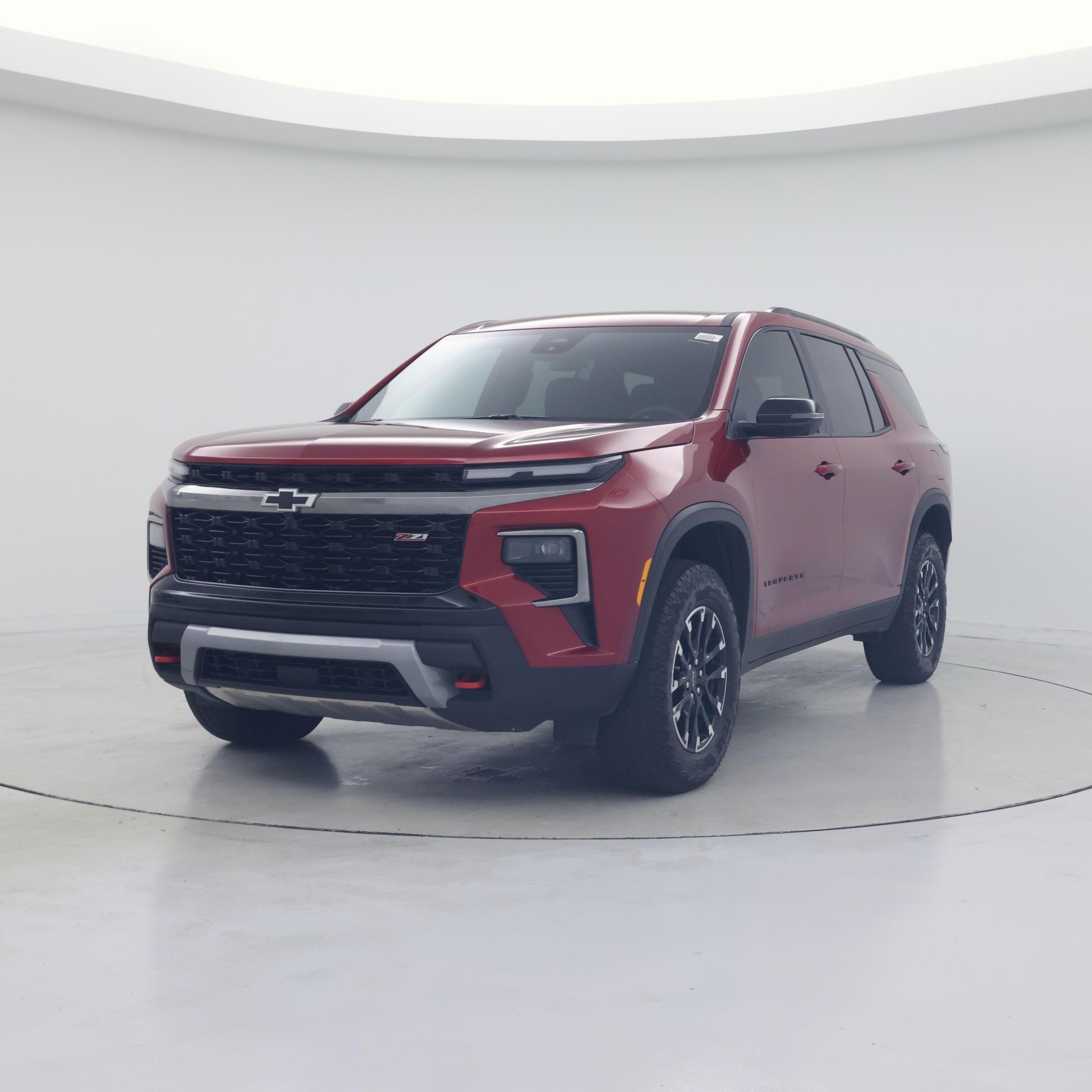 Thumbnail: 2024 Chevrolet Traverse - 4