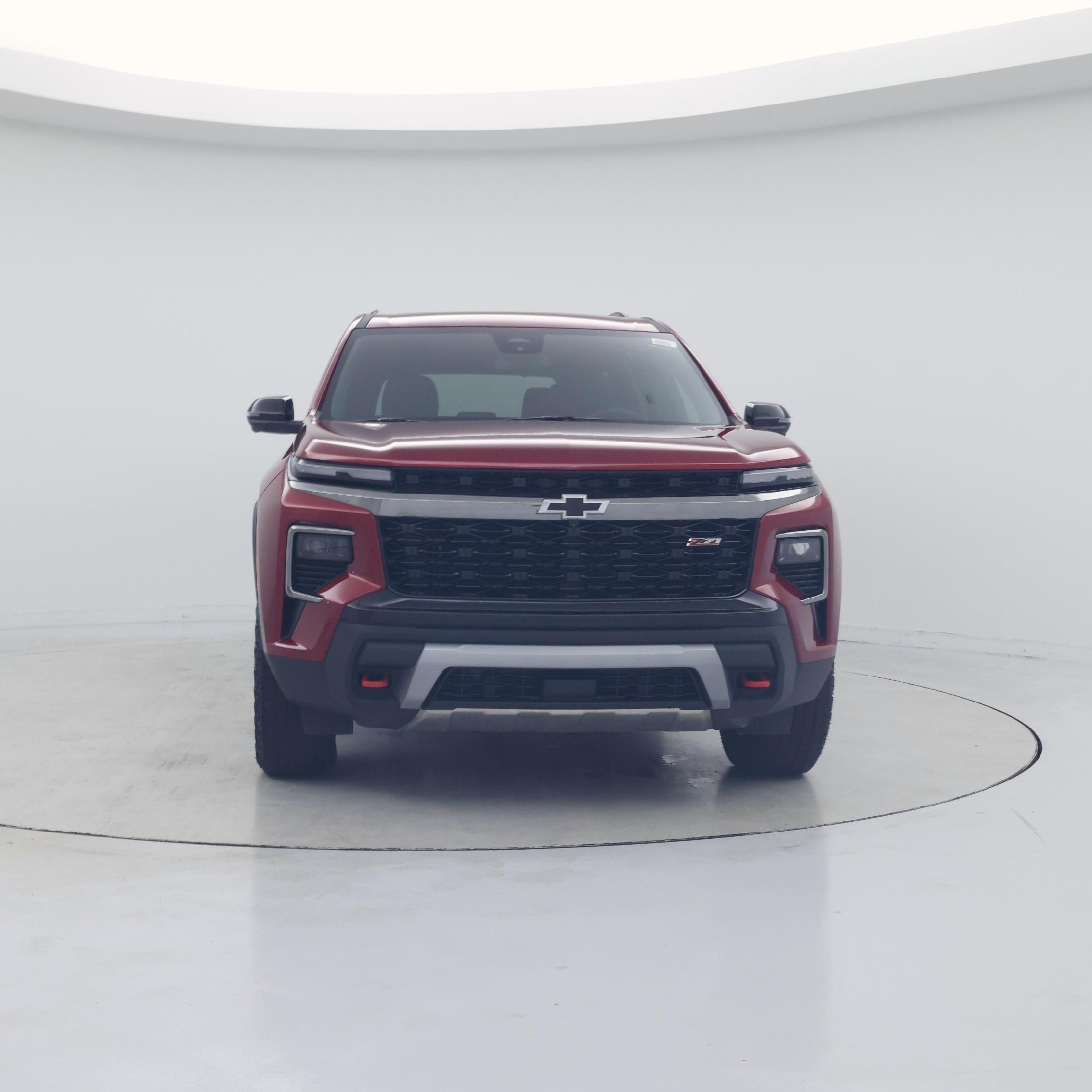 Thumbnail: 2024 Chevrolet Traverse - 5
