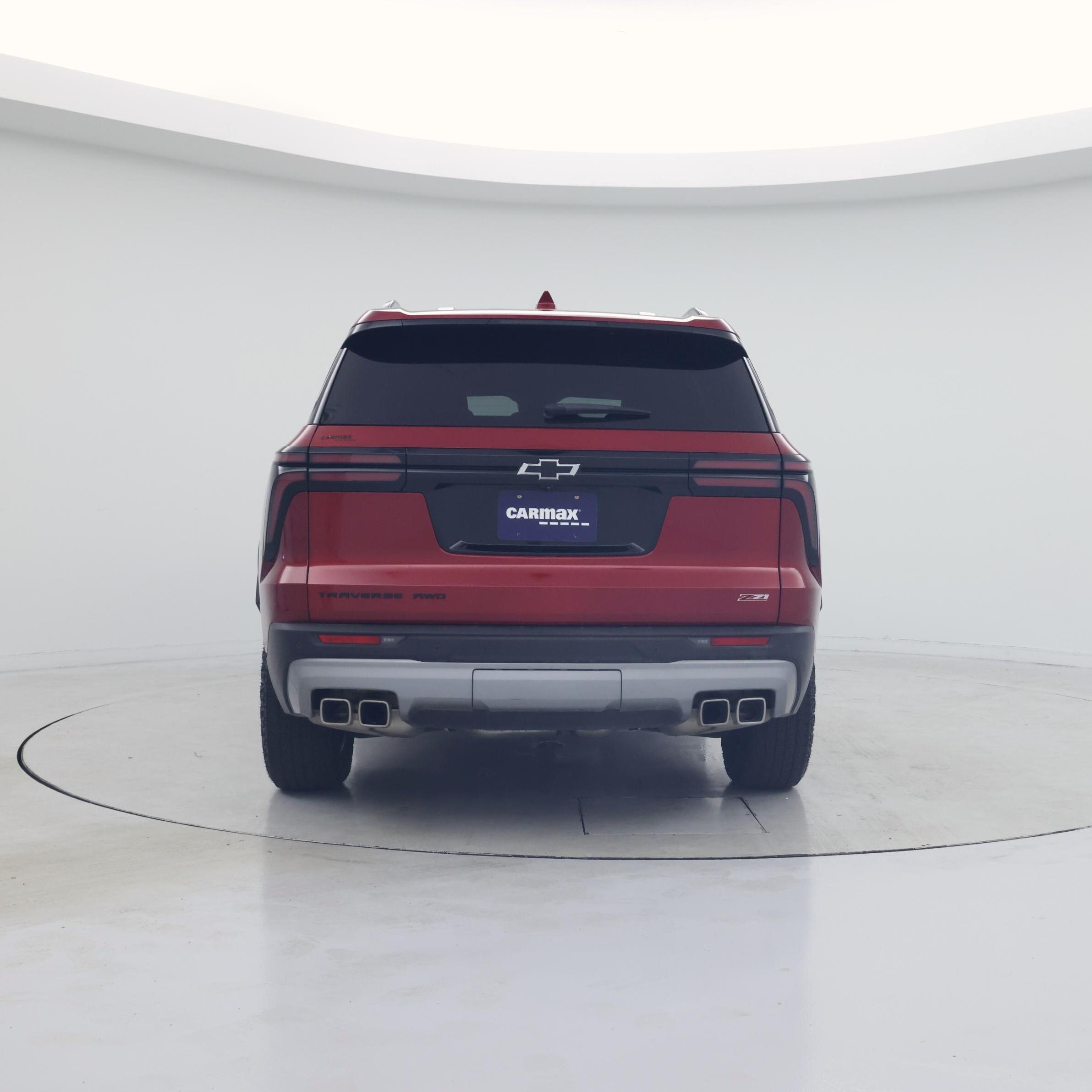 Thumbnail: 2024 Chevrolet Traverse - 6