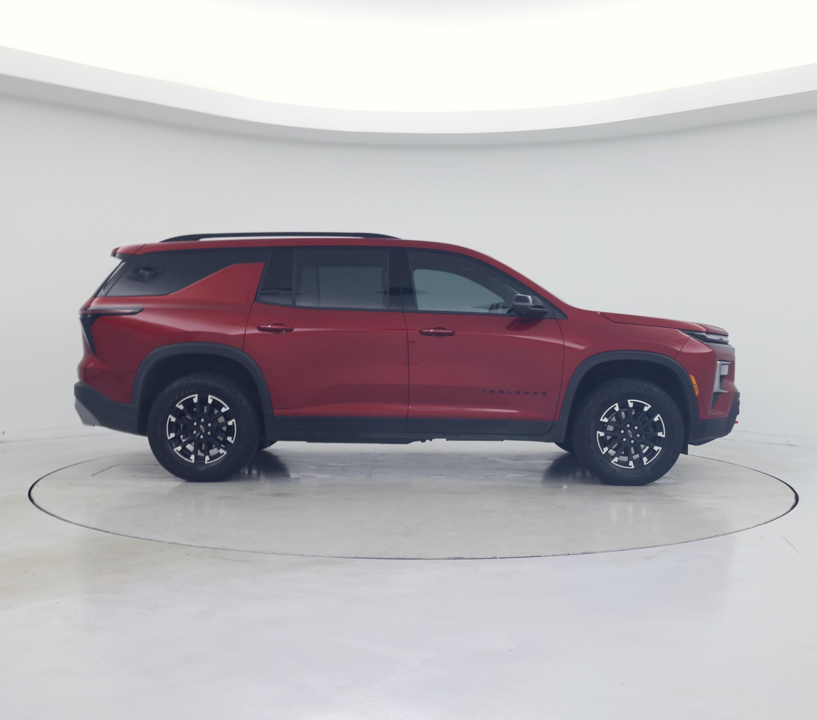 Thumbnail: 2024 Chevrolet Traverse - 7