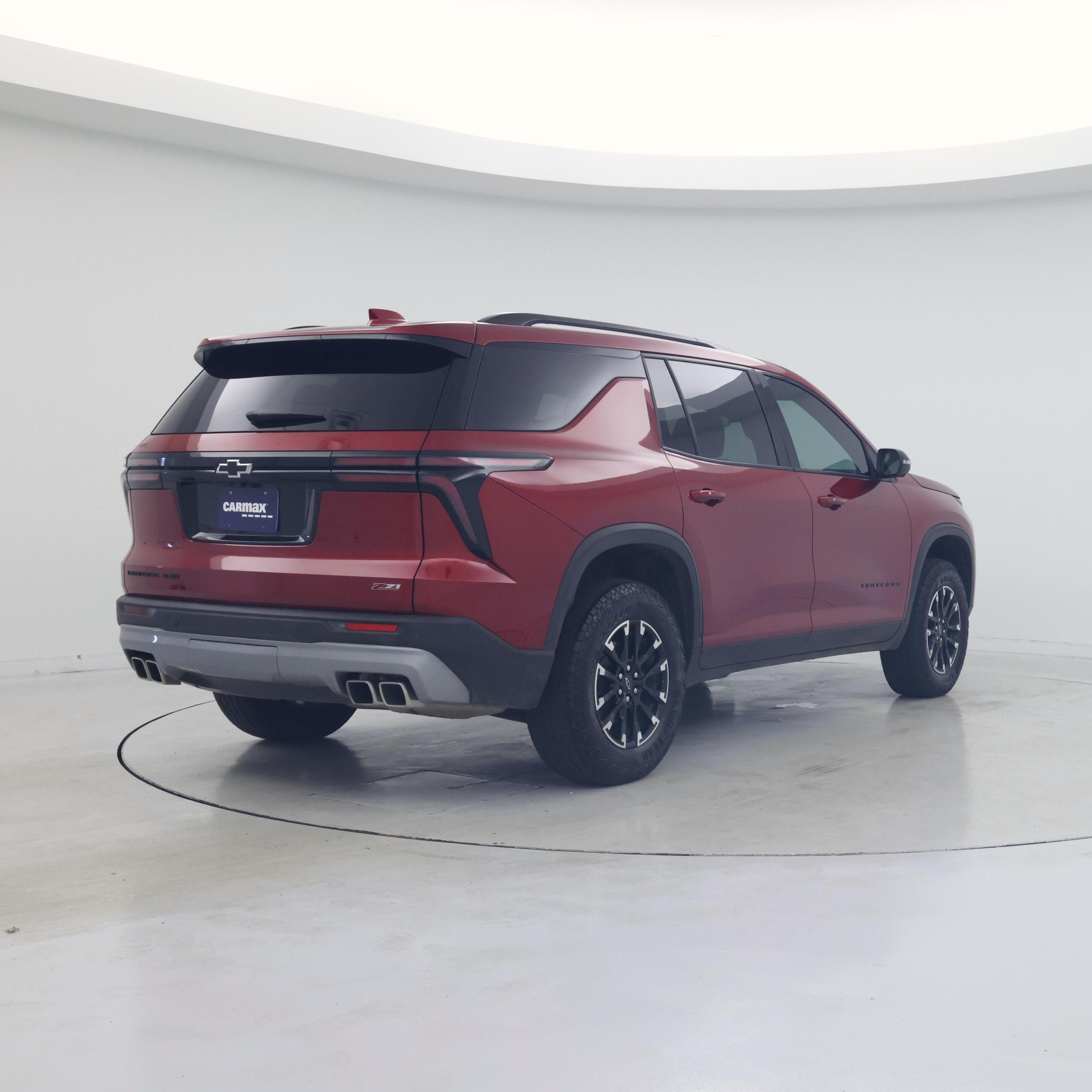 Thumbnail: 2024 Chevrolet Traverse - 8