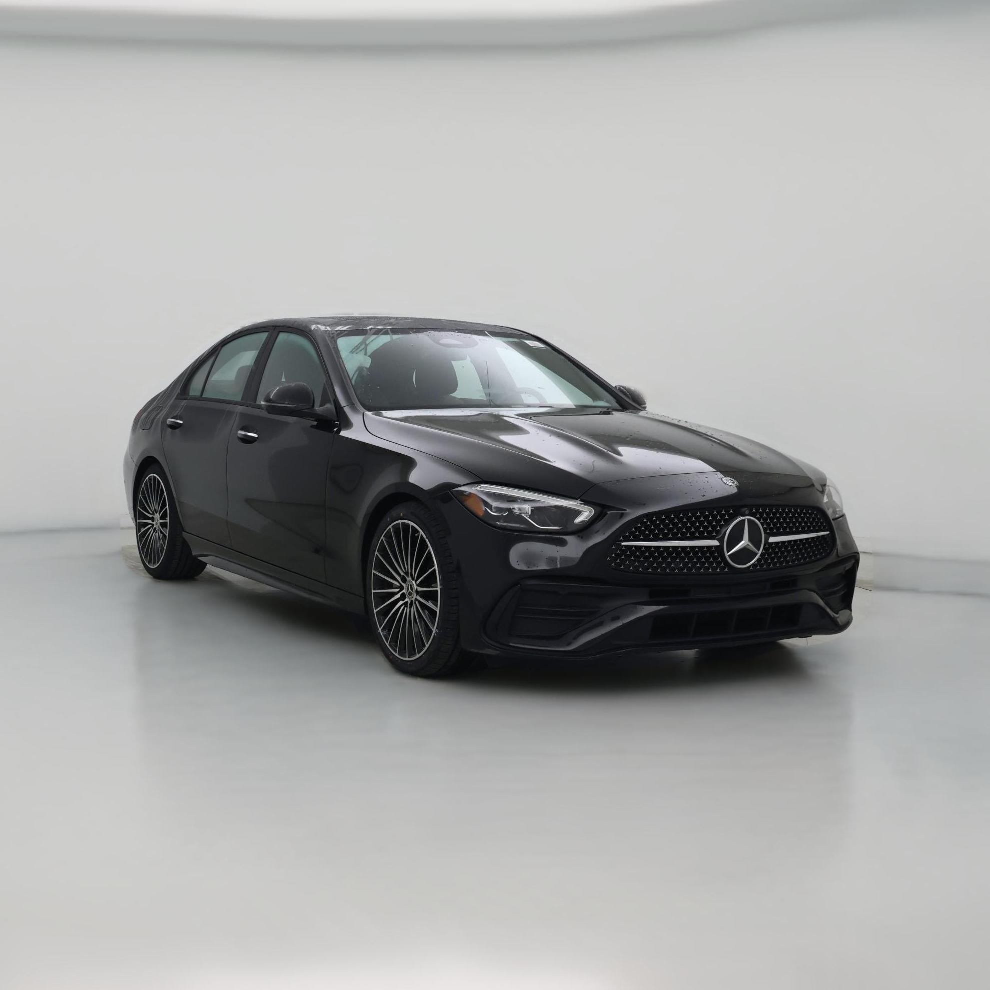 Thumbnail: 2022 Mercedes-Benz C-Class - 1