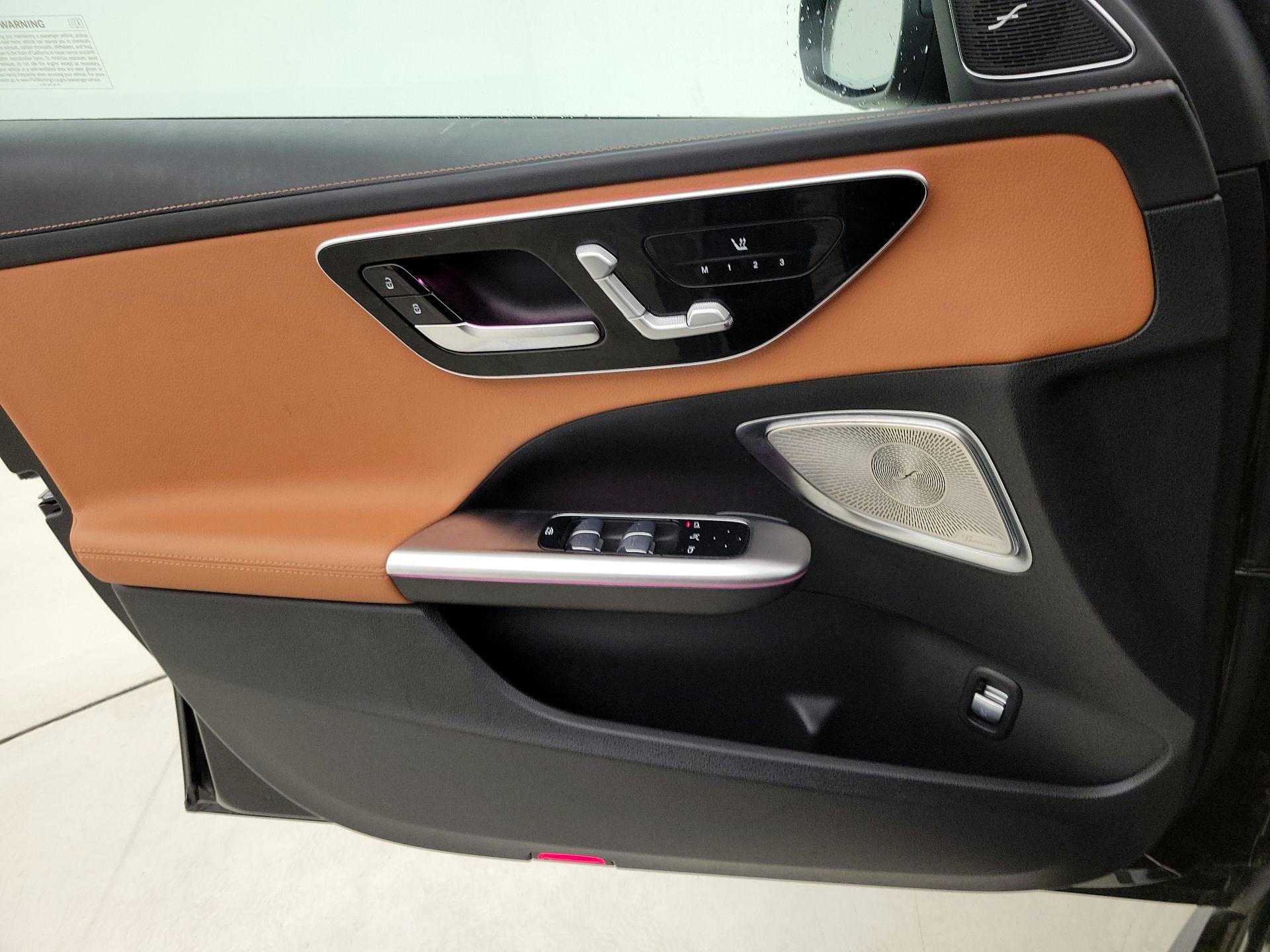 Thumbnail: 2022 Mercedes-Benz C-Class - 12