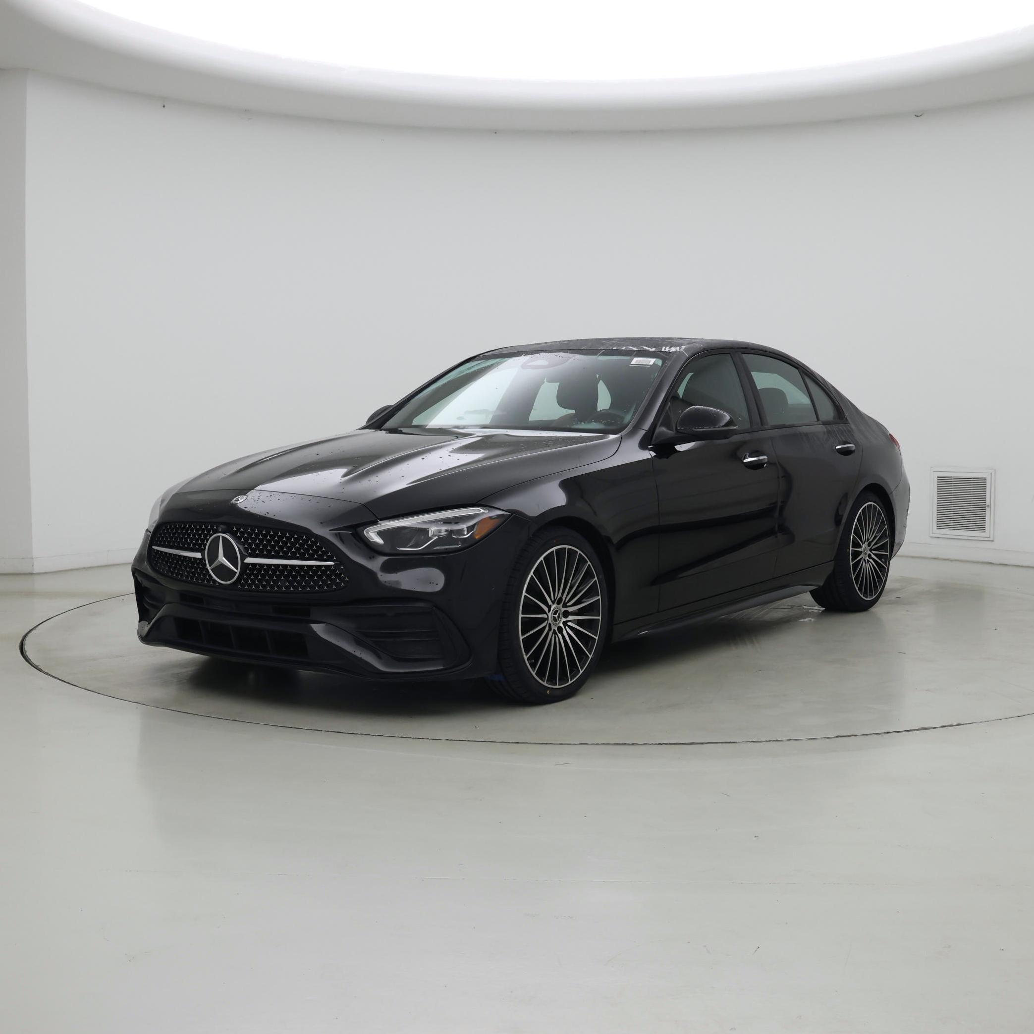 Thumbnail: 2022 Mercedes-Benz C-Class - 4