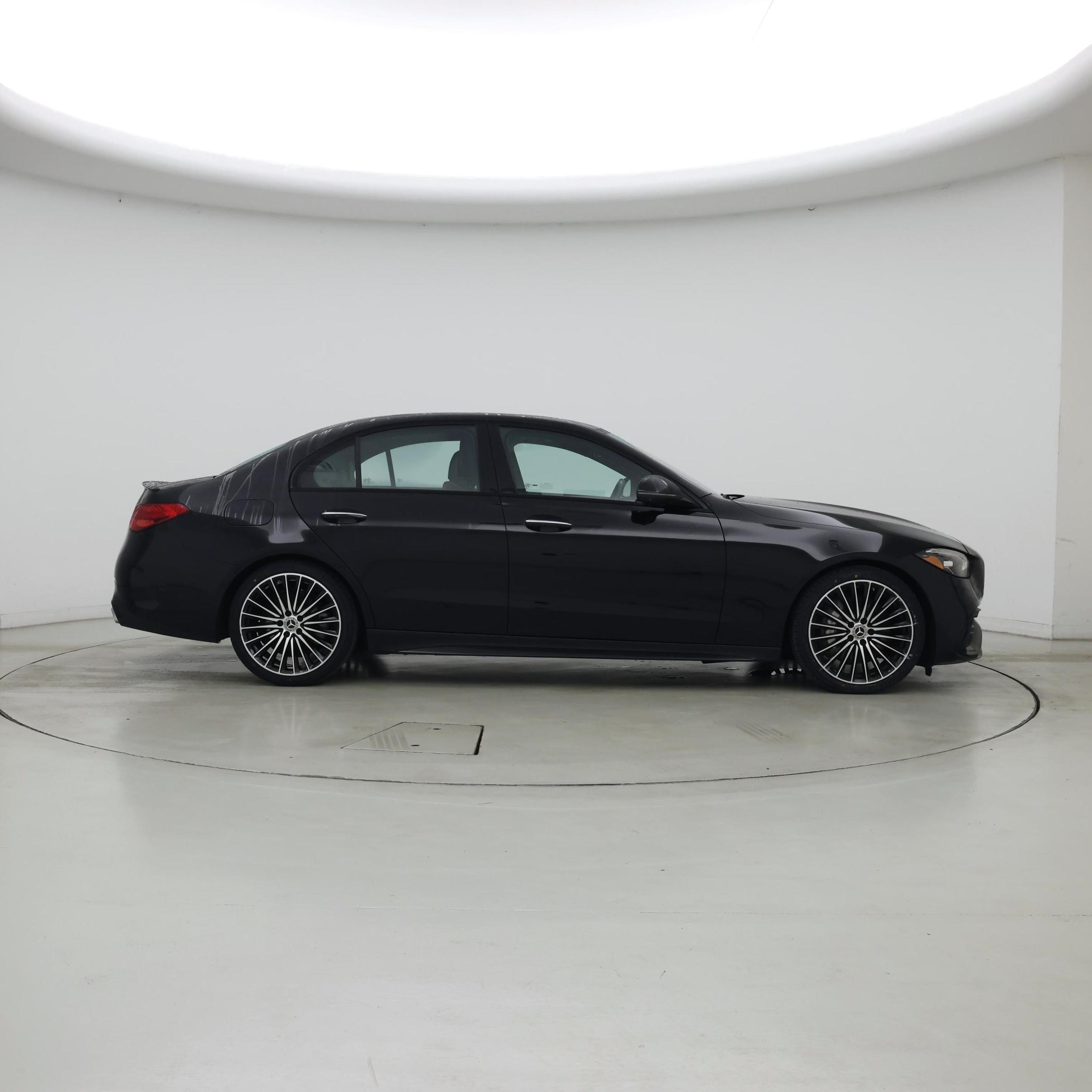 Thumbnail: 2022 Mercedes-Benz C-Class - 7