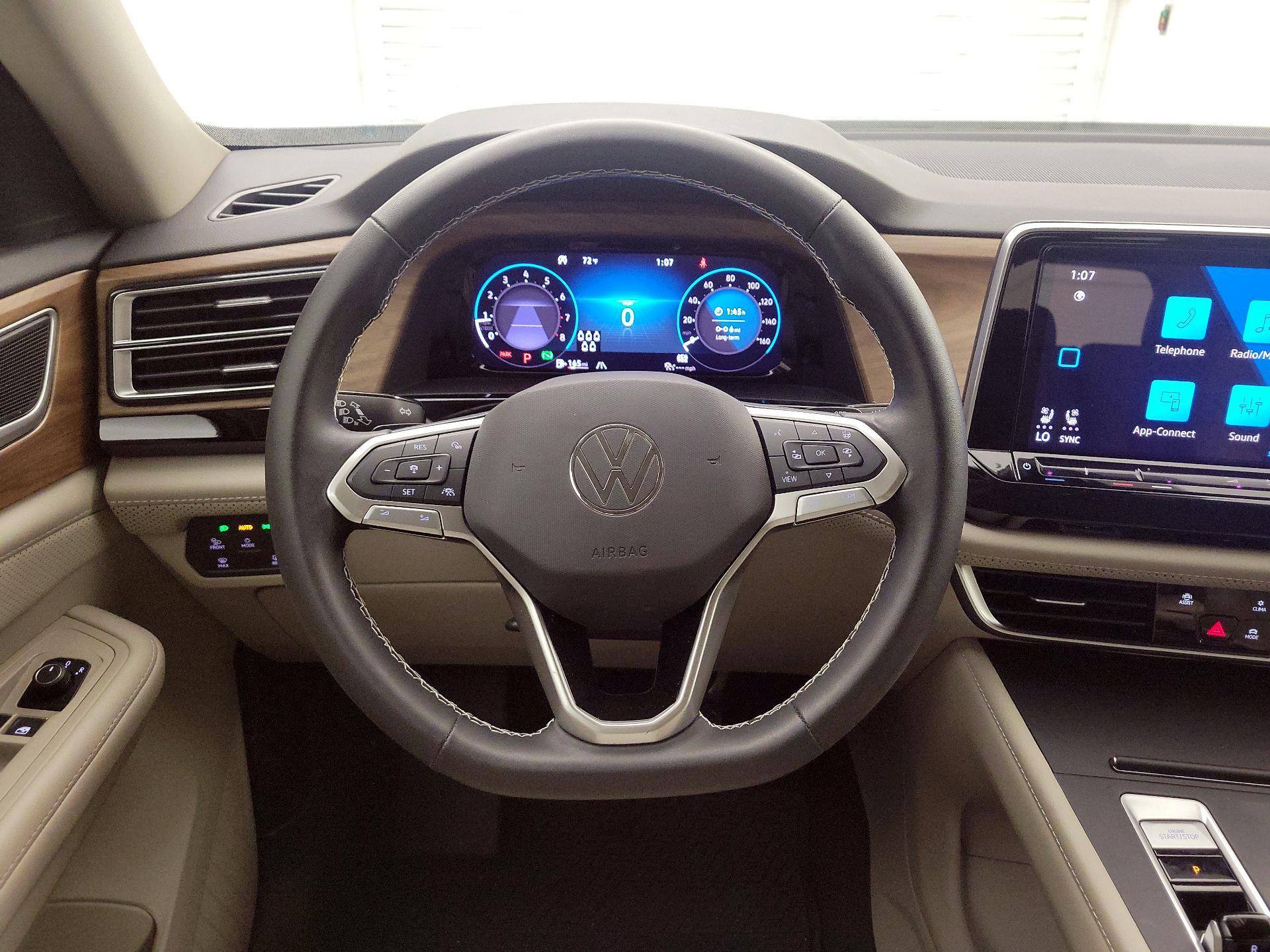 Thumbnail: 2024 Volkswagen Atlas - 10