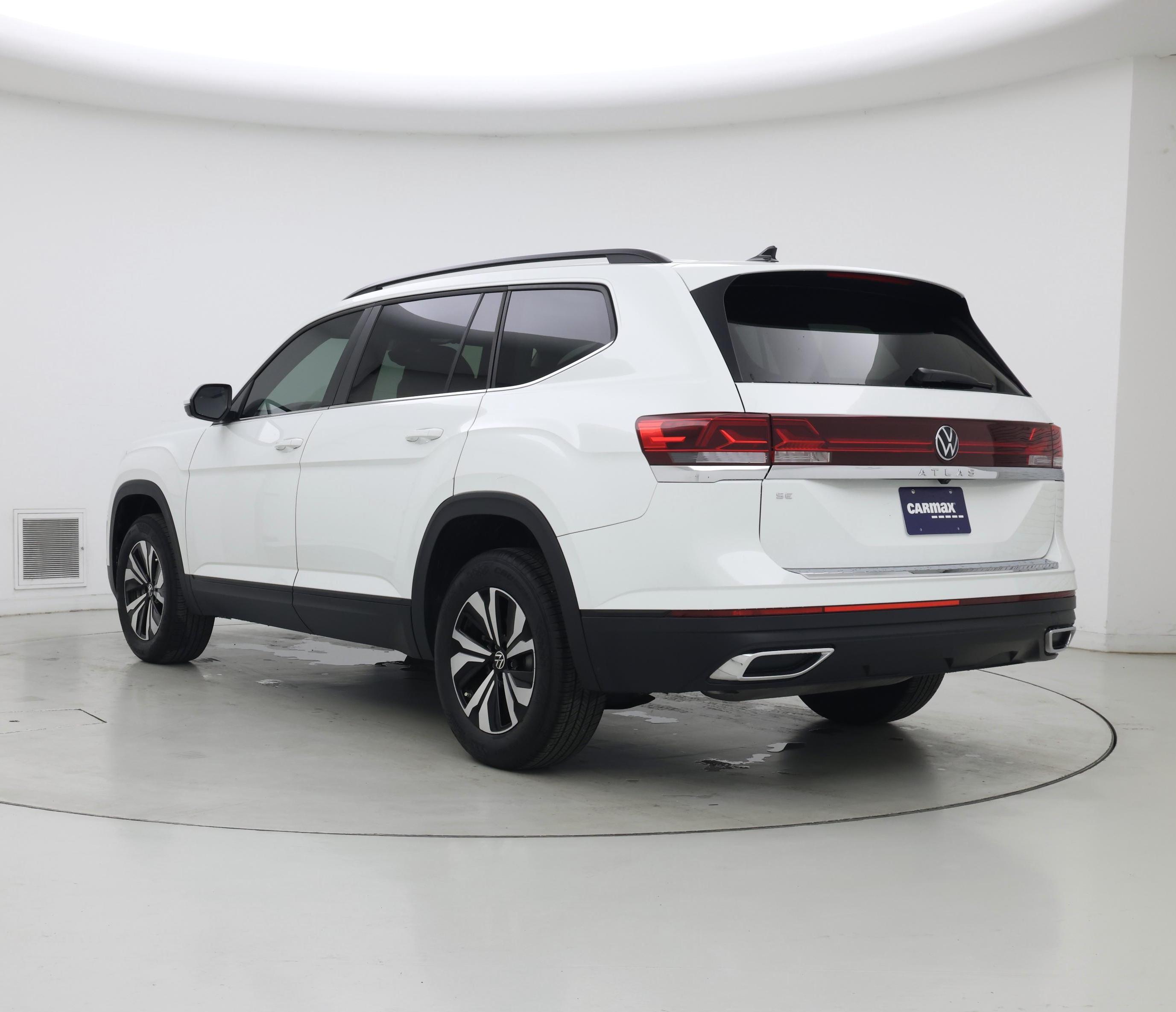 Thumbnail: 2024 Volkswagen Atlas - 2