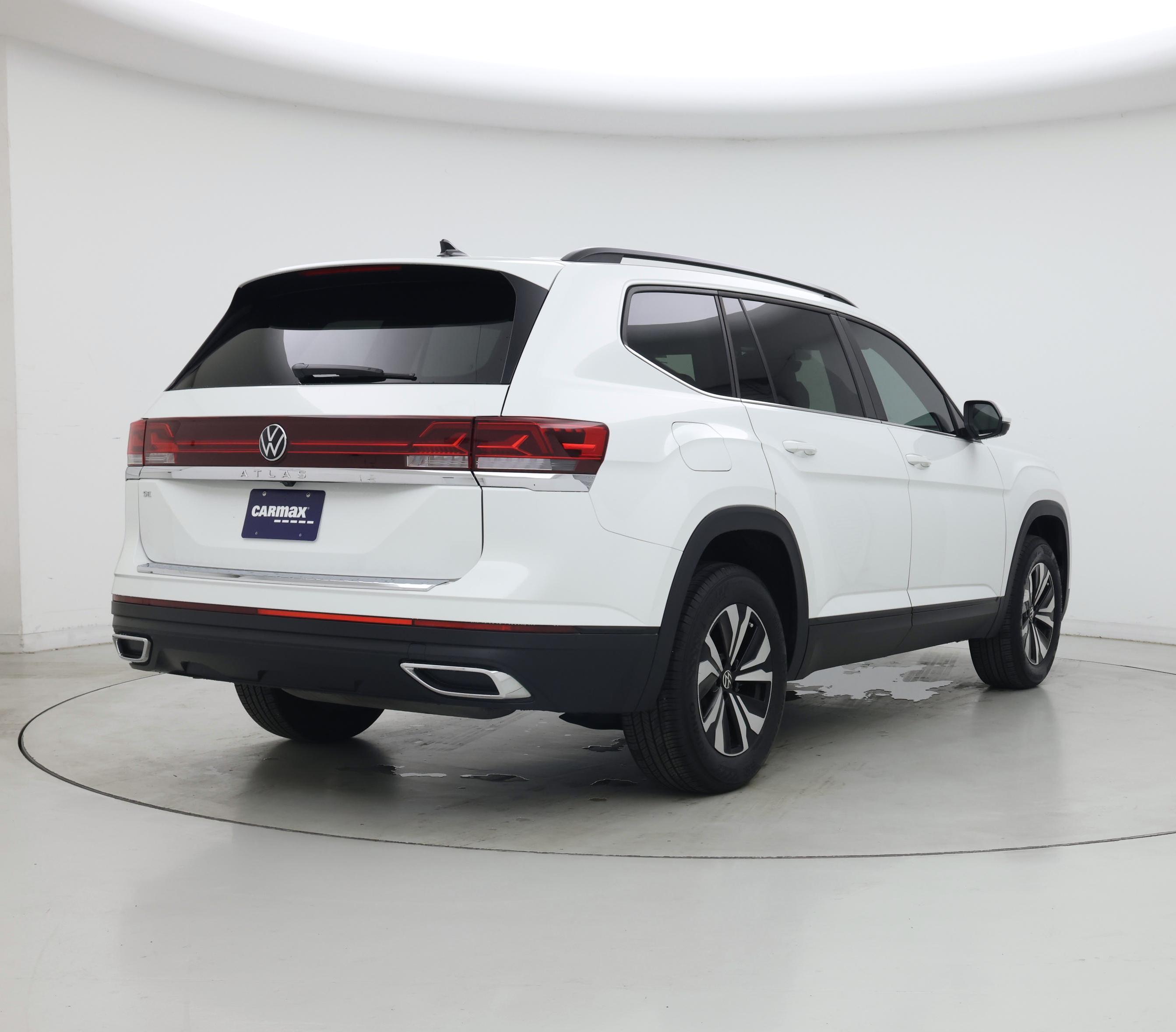 Thumbnail: 2024 Volkswagen Atlas - 8