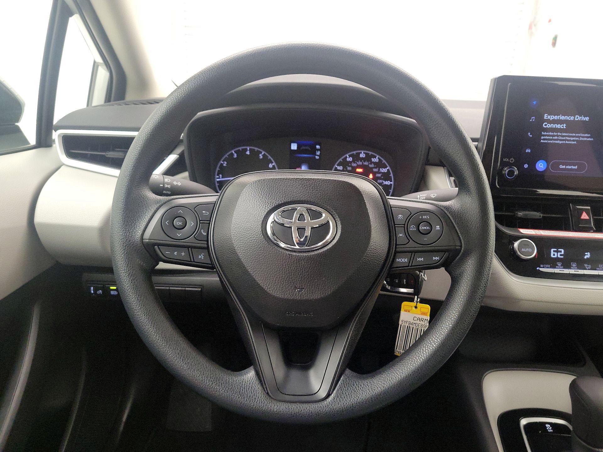 Thumbnail: 2025 Toyota Corolla - 10