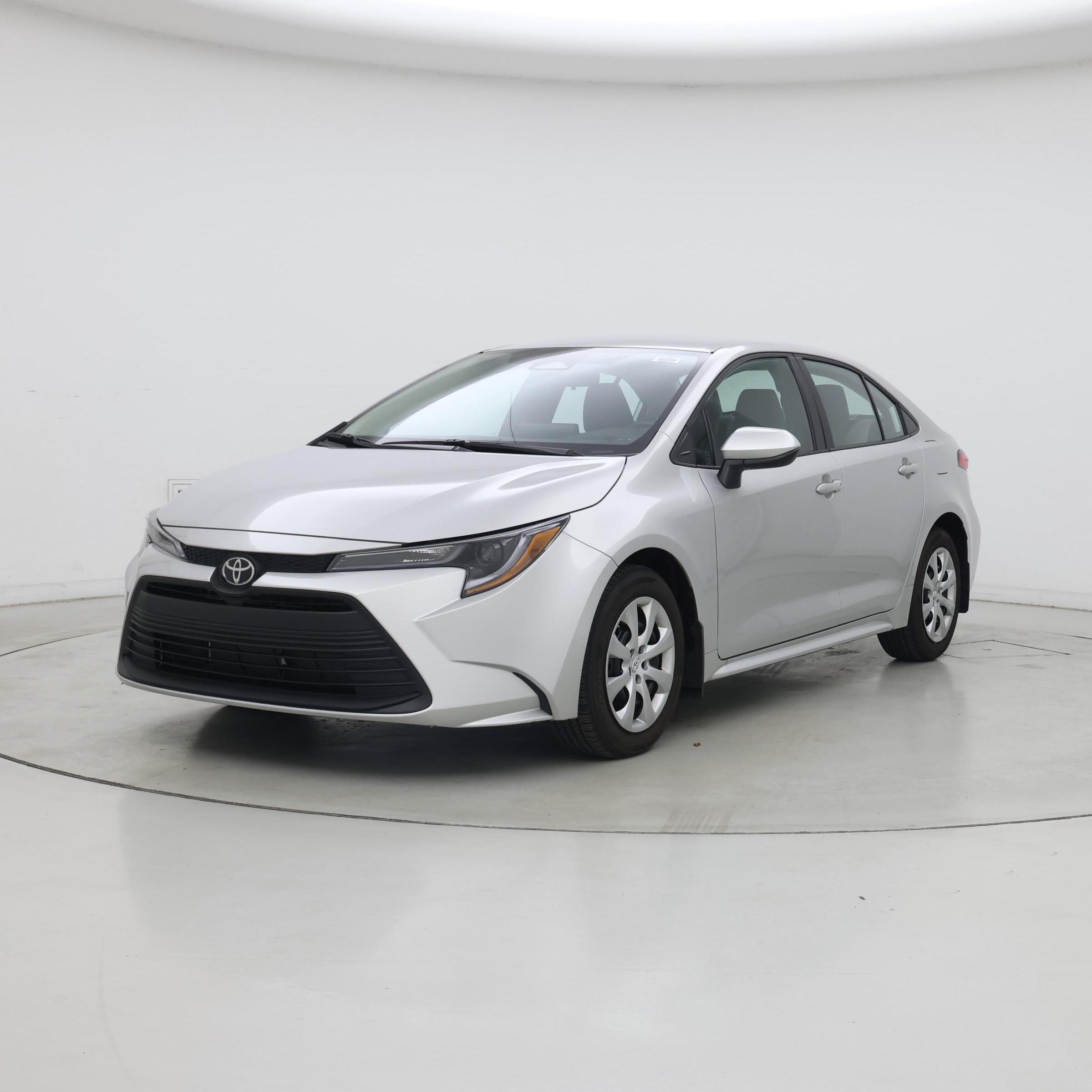 Thumbnail: 2025 Toyota Corolla - 4