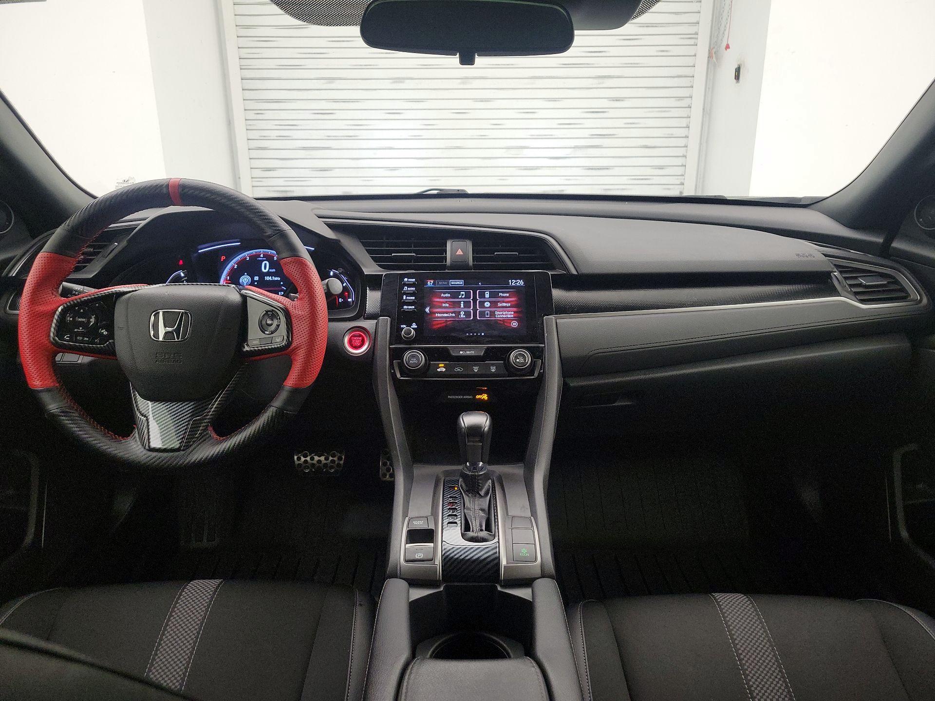 Thumbnail: 2021 Honda Civic - 9