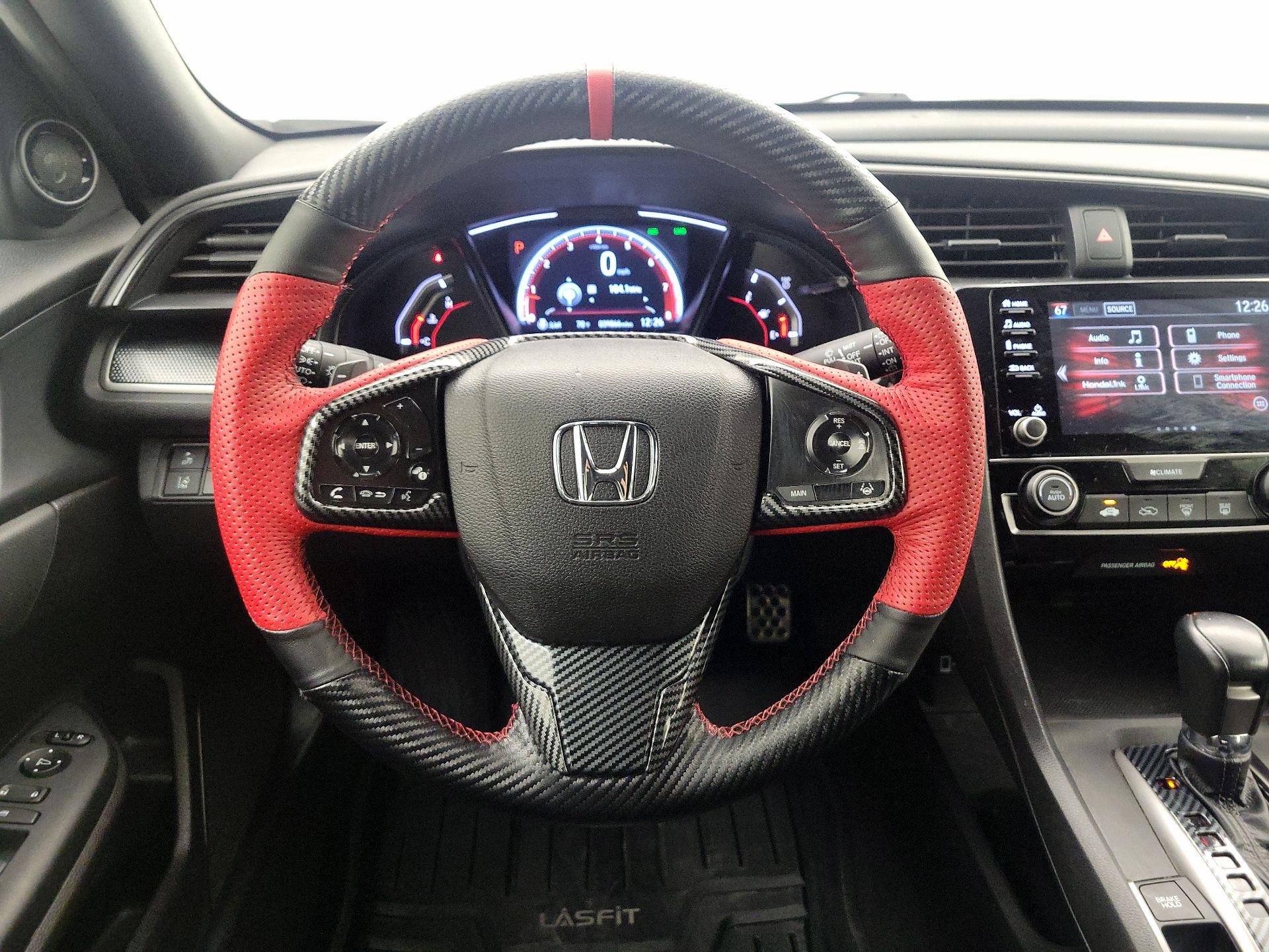 Thumbnail: 2021 Honda Civic - 10
