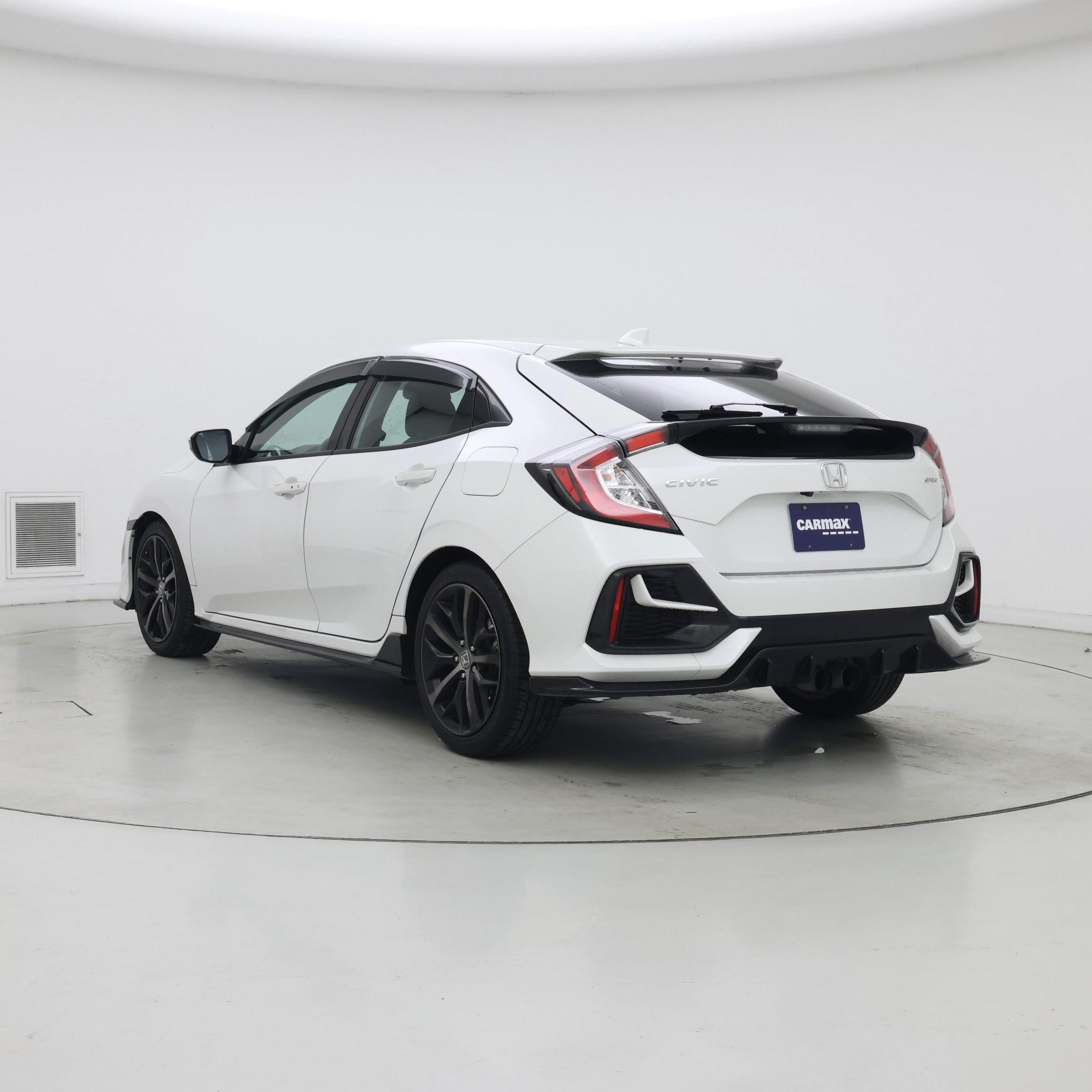 Thumbnail: 2021 Honda Civic - 2