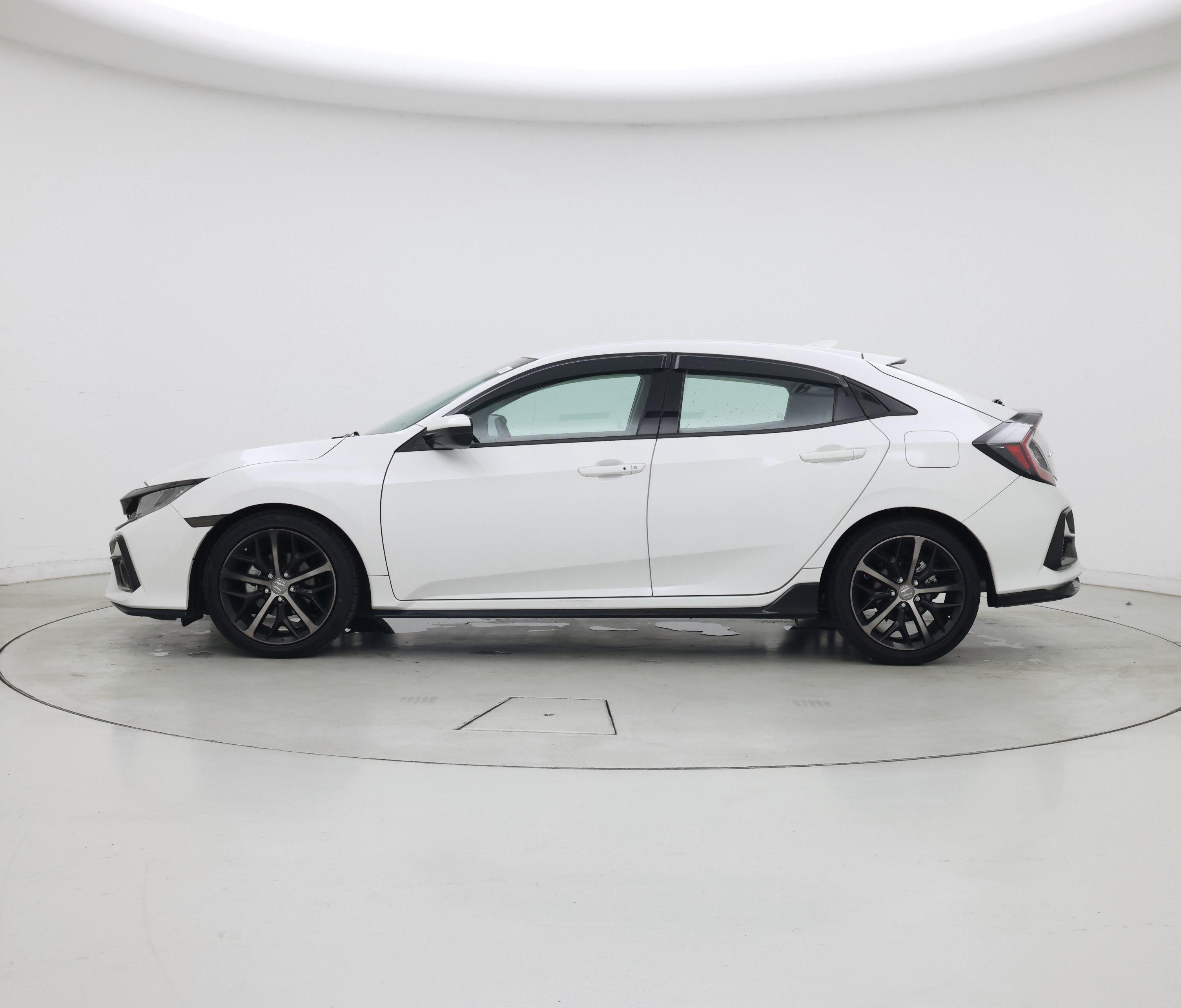 Thumbnail: 2021 Honda Civic - 3