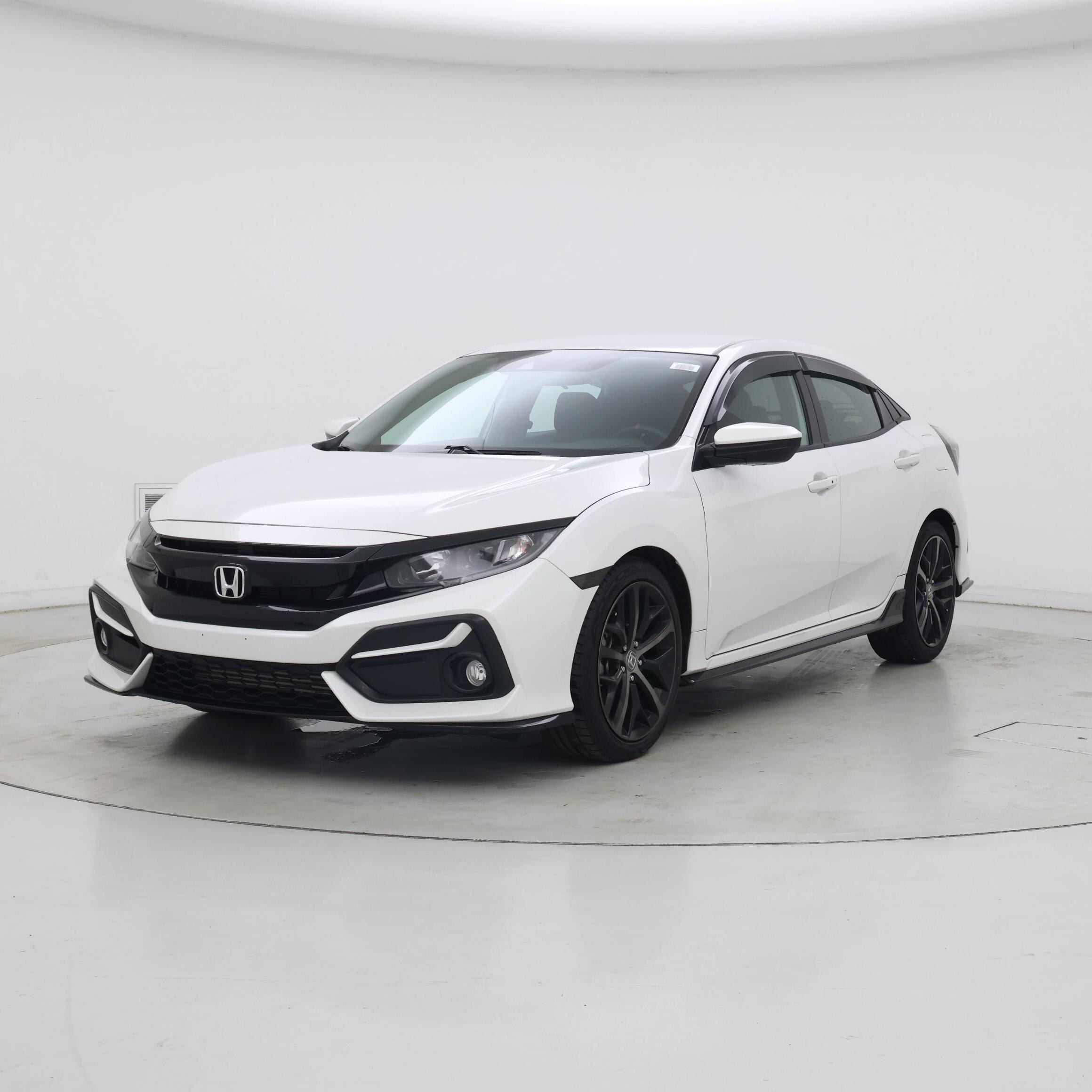 Thumbnail: 2021 Honda Civic - 4