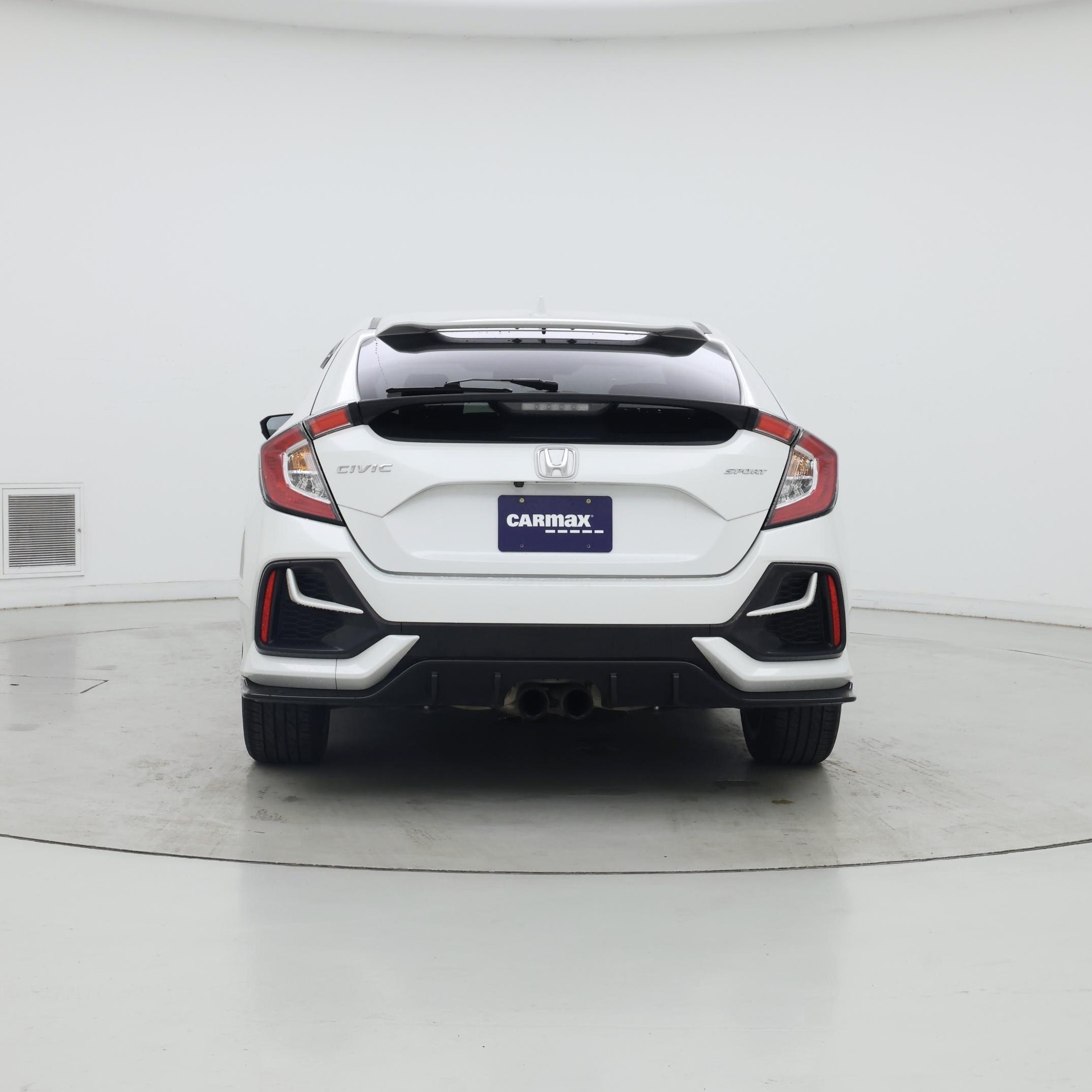Thumbnail: 2021 Honda Civic - 6