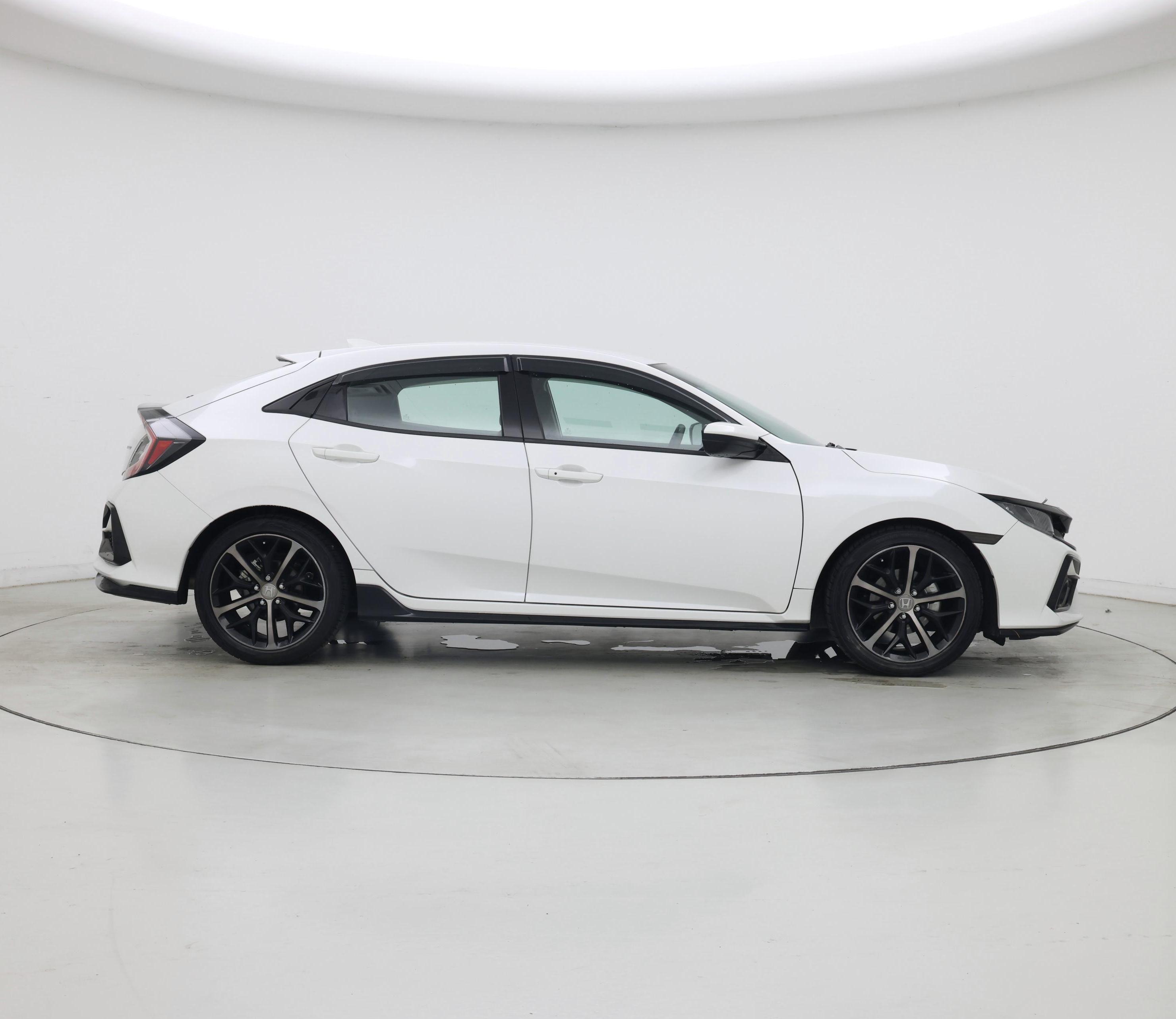 Thumbnail: 2021 Honda Civic - 7