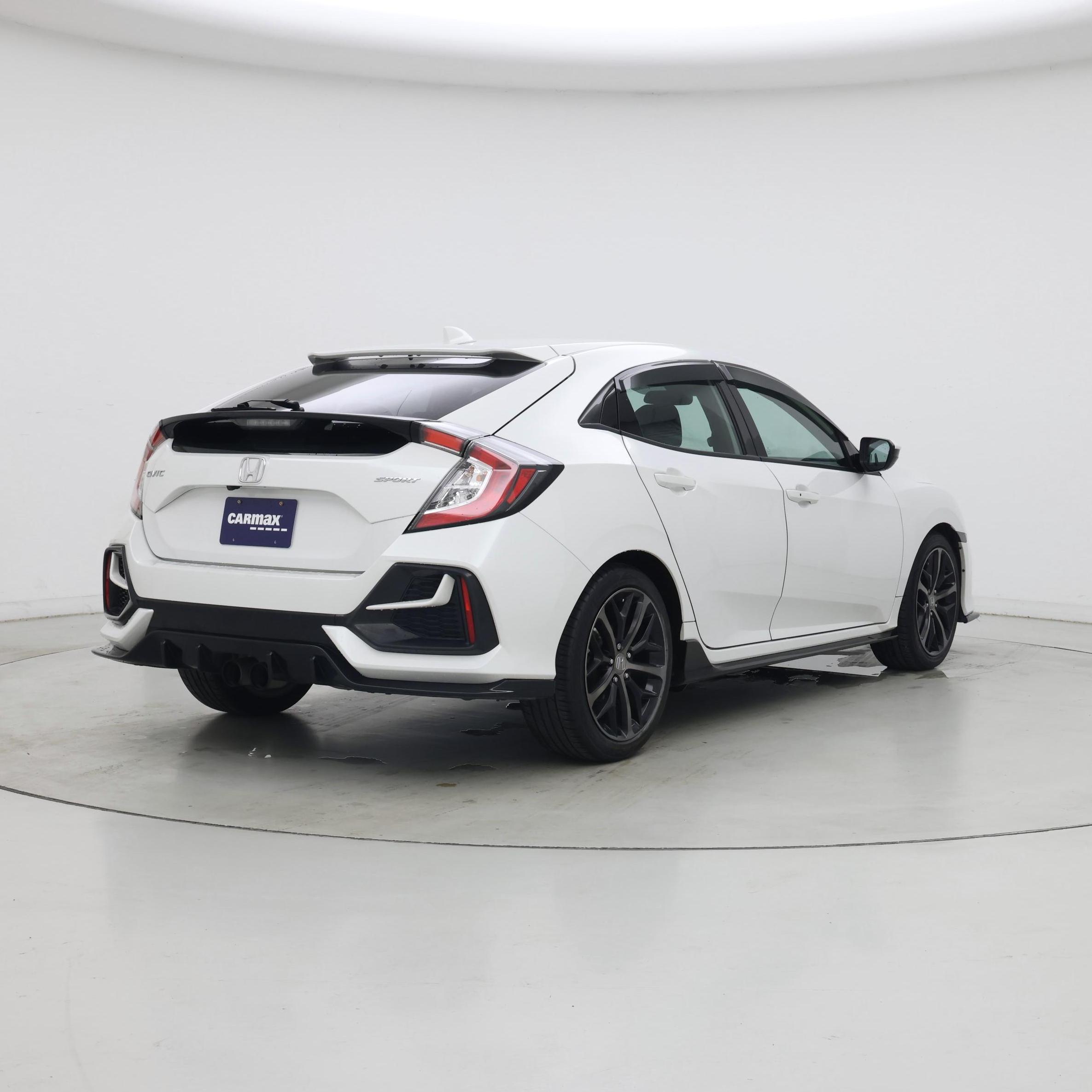Thumbnail: 2021 Honda Civic - 8