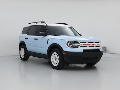 2024 Ford Bronco Sport Heritage