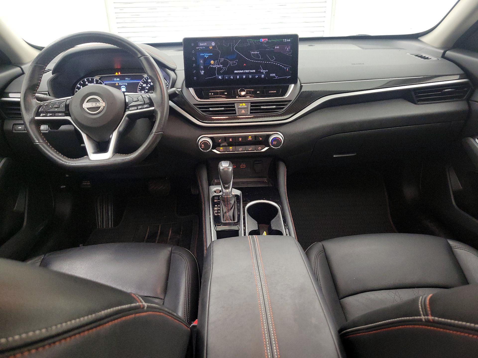 Thumbnail: 2023 Nissan Altima - 9