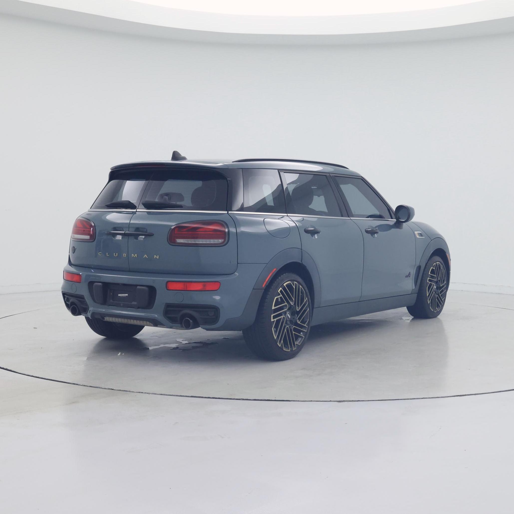Thumbnail: 2024 MINI Cooper Clubman - 8