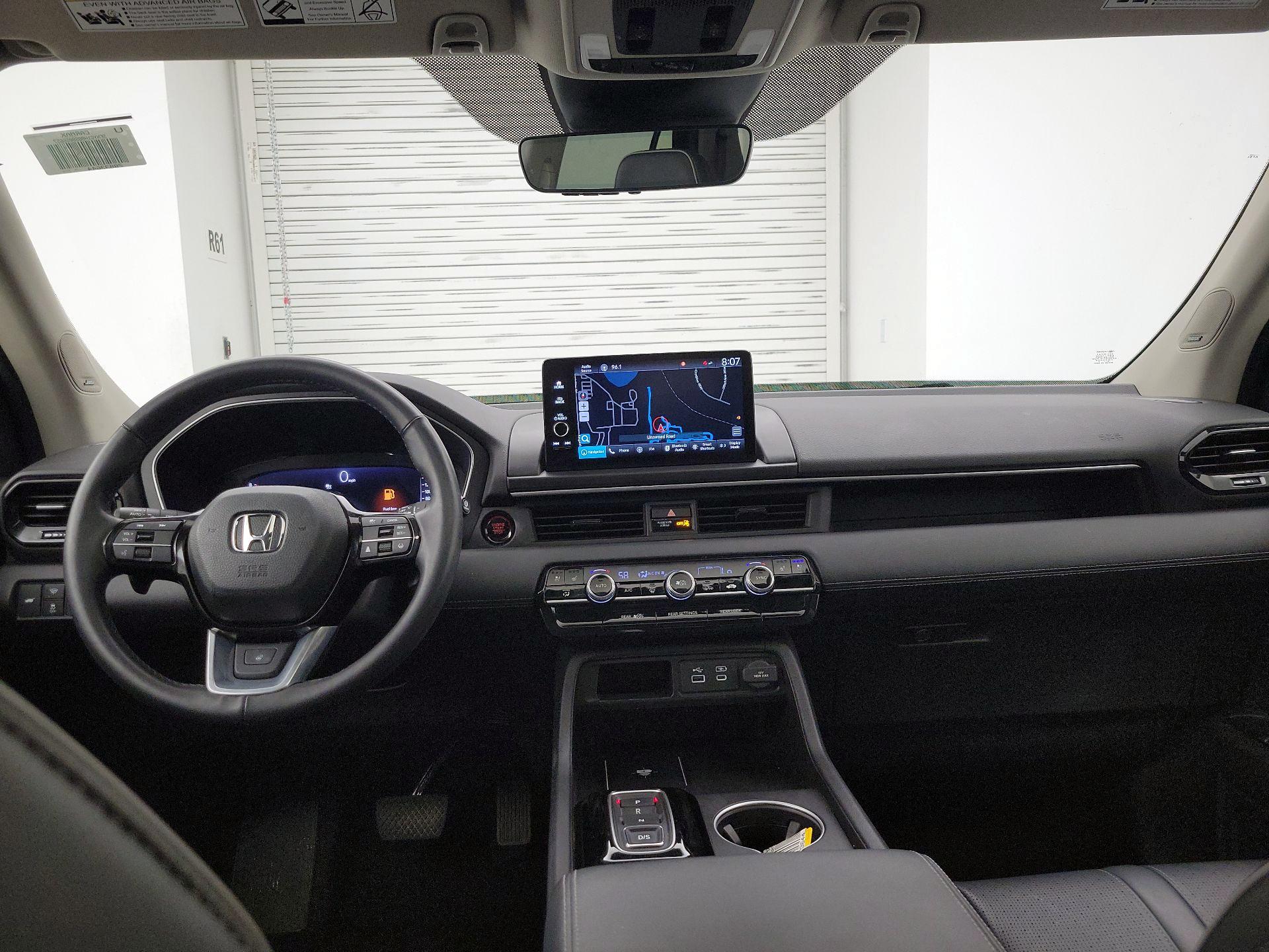 Thumbnail: 2025 Honda Pilot - 9