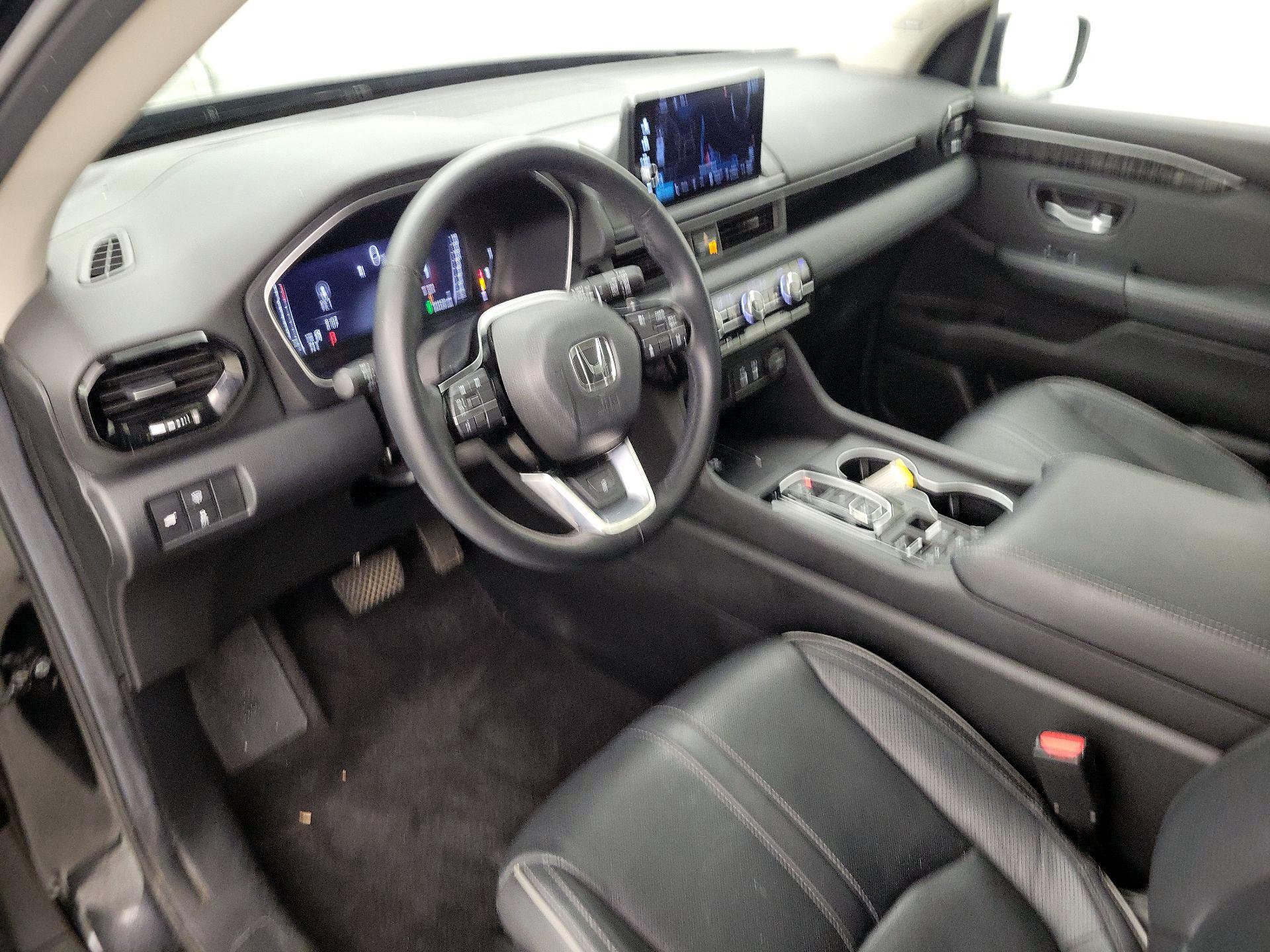 Thumbnail: 2025 Honda Pilot - 11