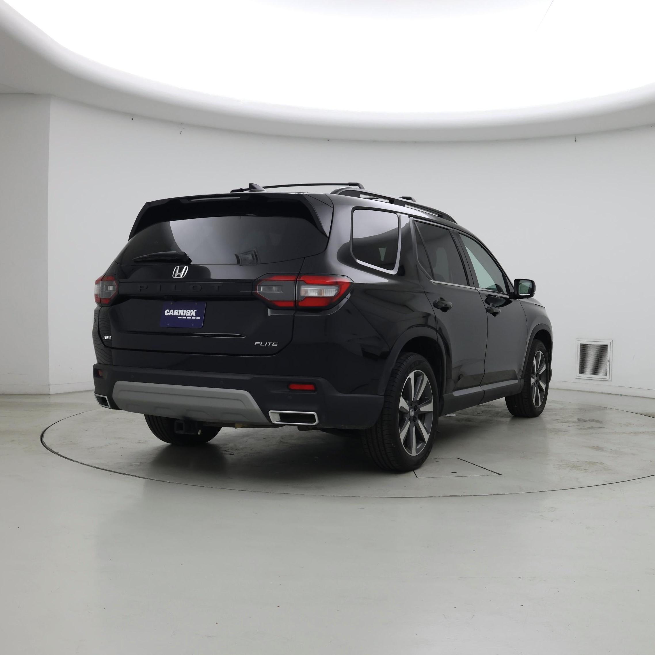 Thumbnail: 2025 Honda Pilot - 8