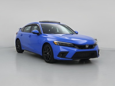2024 Honda Civic Sport Touring