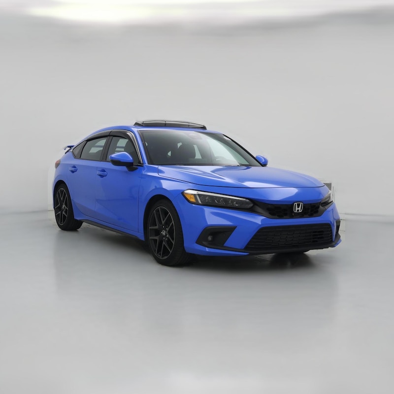 2024 Honda Civic Sport Touring