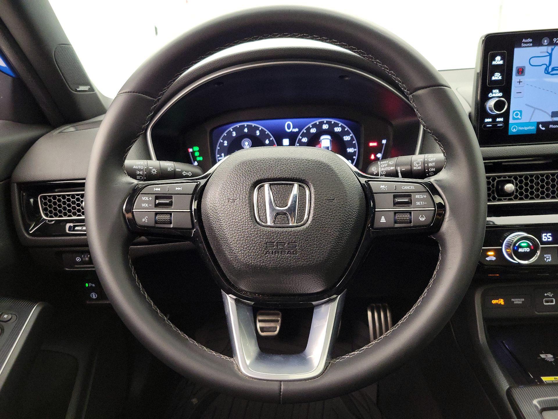 Thumbnail: 2024 Honda Civic - 10