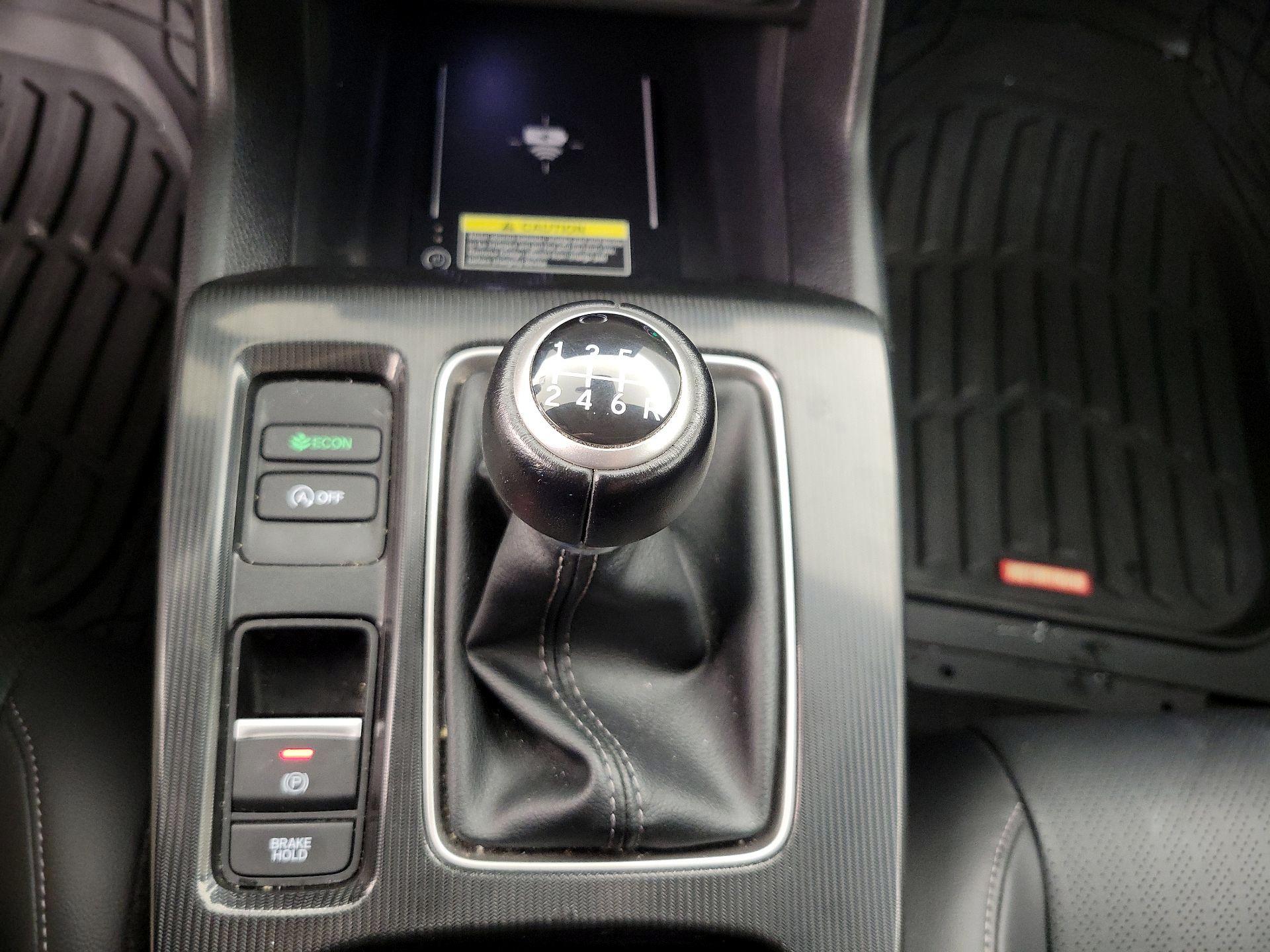 Thumbnail: 2024 Honda Civic - 18