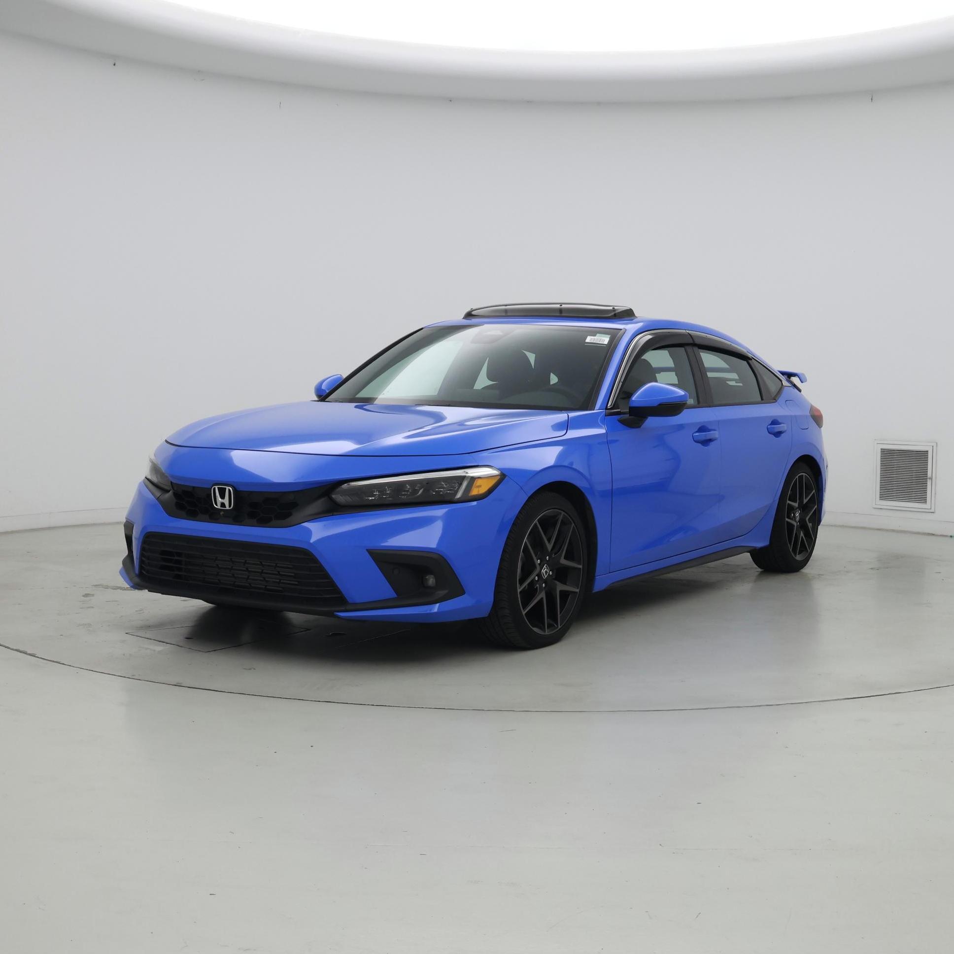 Thumbnail: 2024 Honda Civic - 4