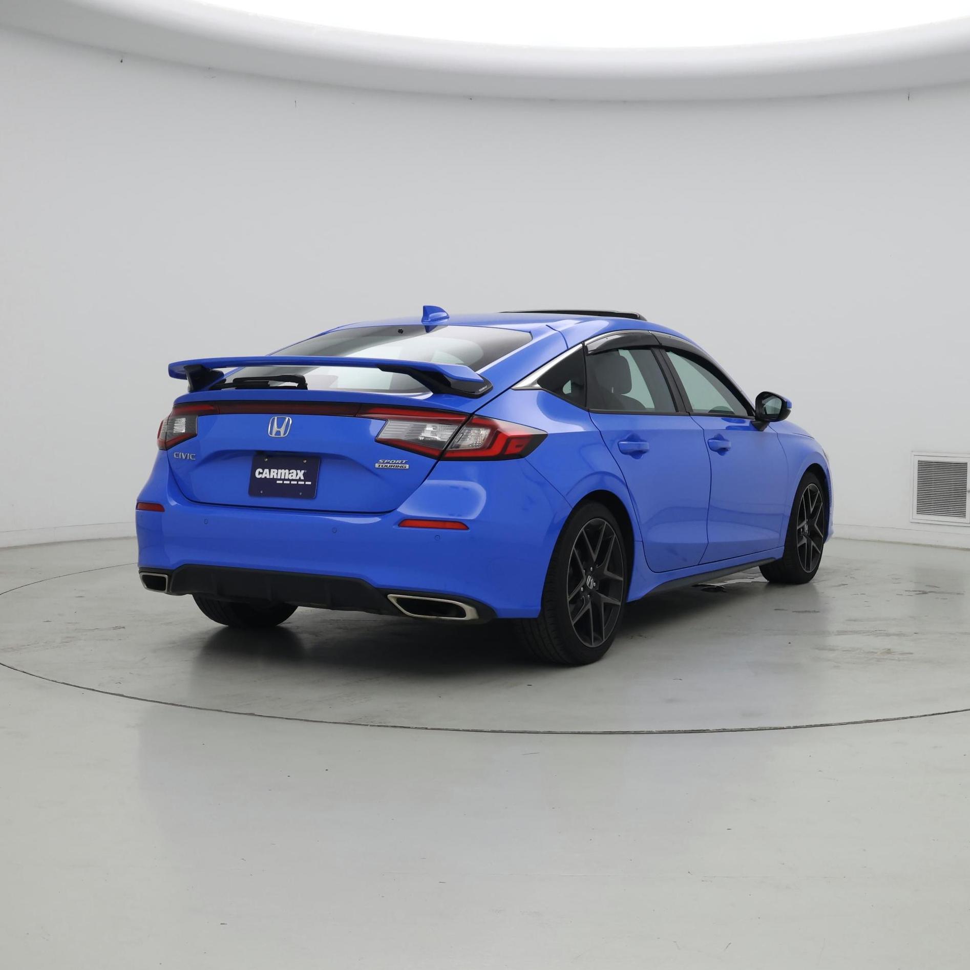 Thumbnail: 2024 Honda Civic - 8
