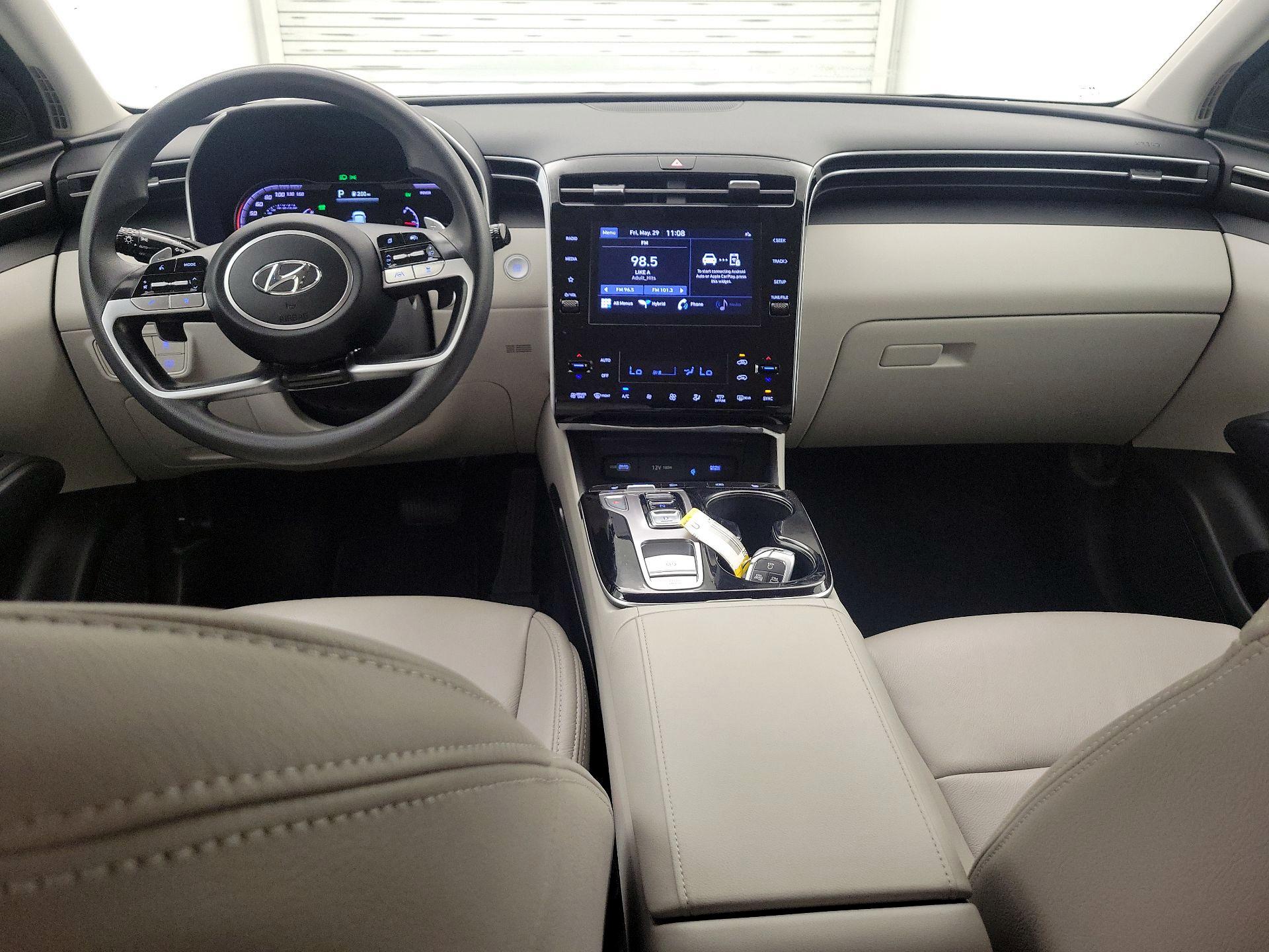 Thumbnail: 2023 Hyundai Tucson - 9