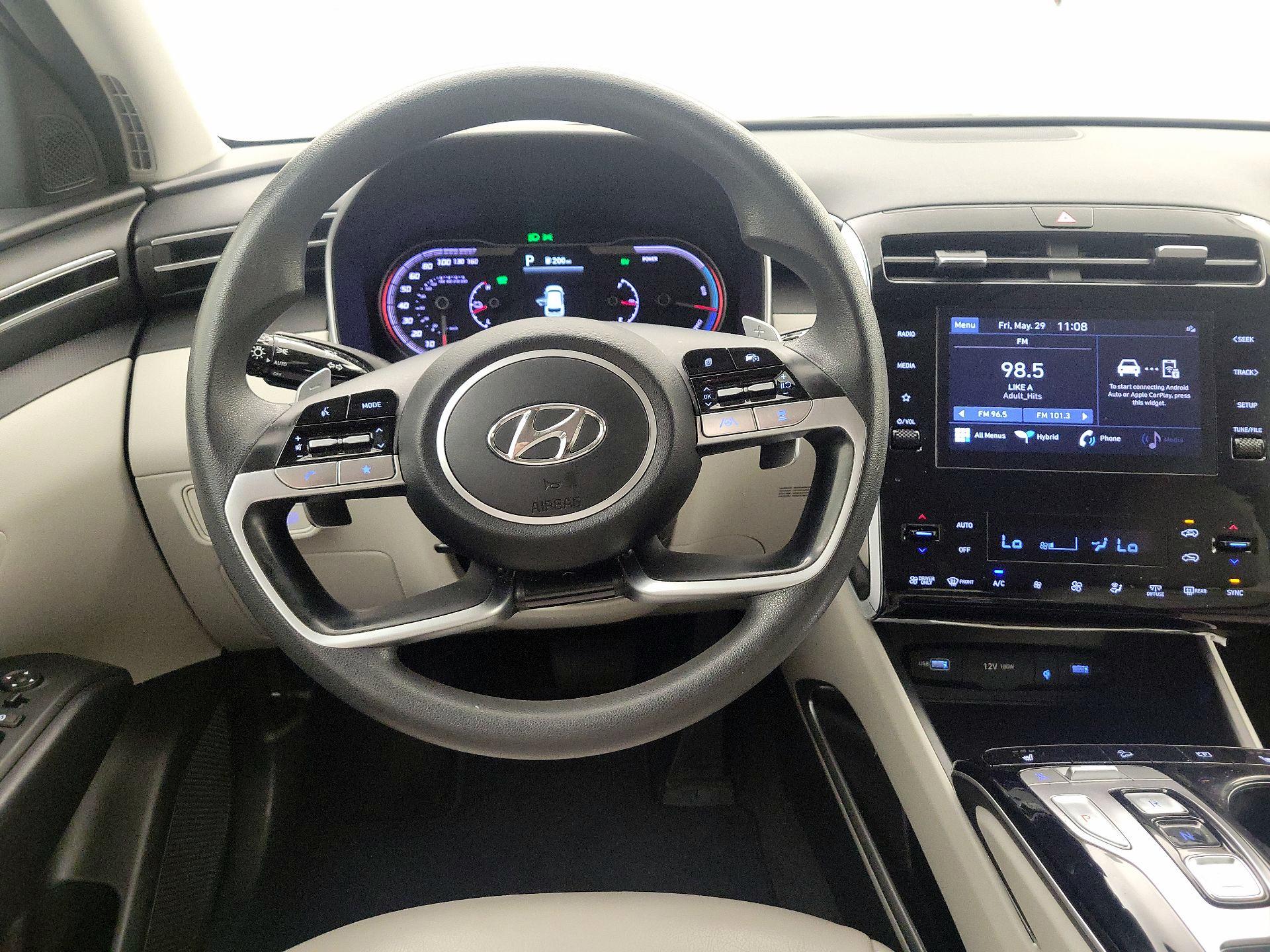 Thumbnail: 2023 Hyundai Tucson - 10