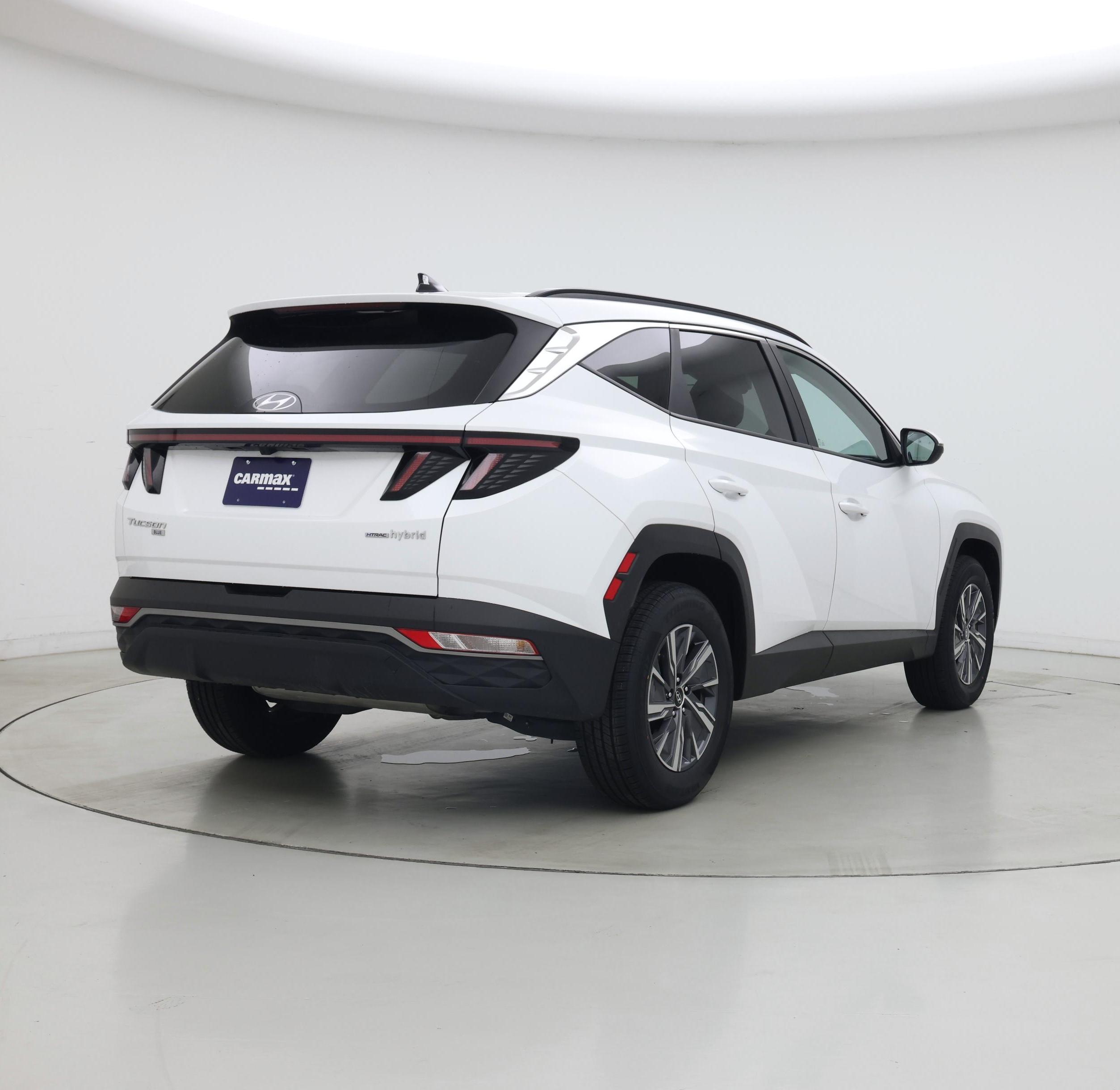 Thumbnail: 2023 Hyundai Tucson - 8